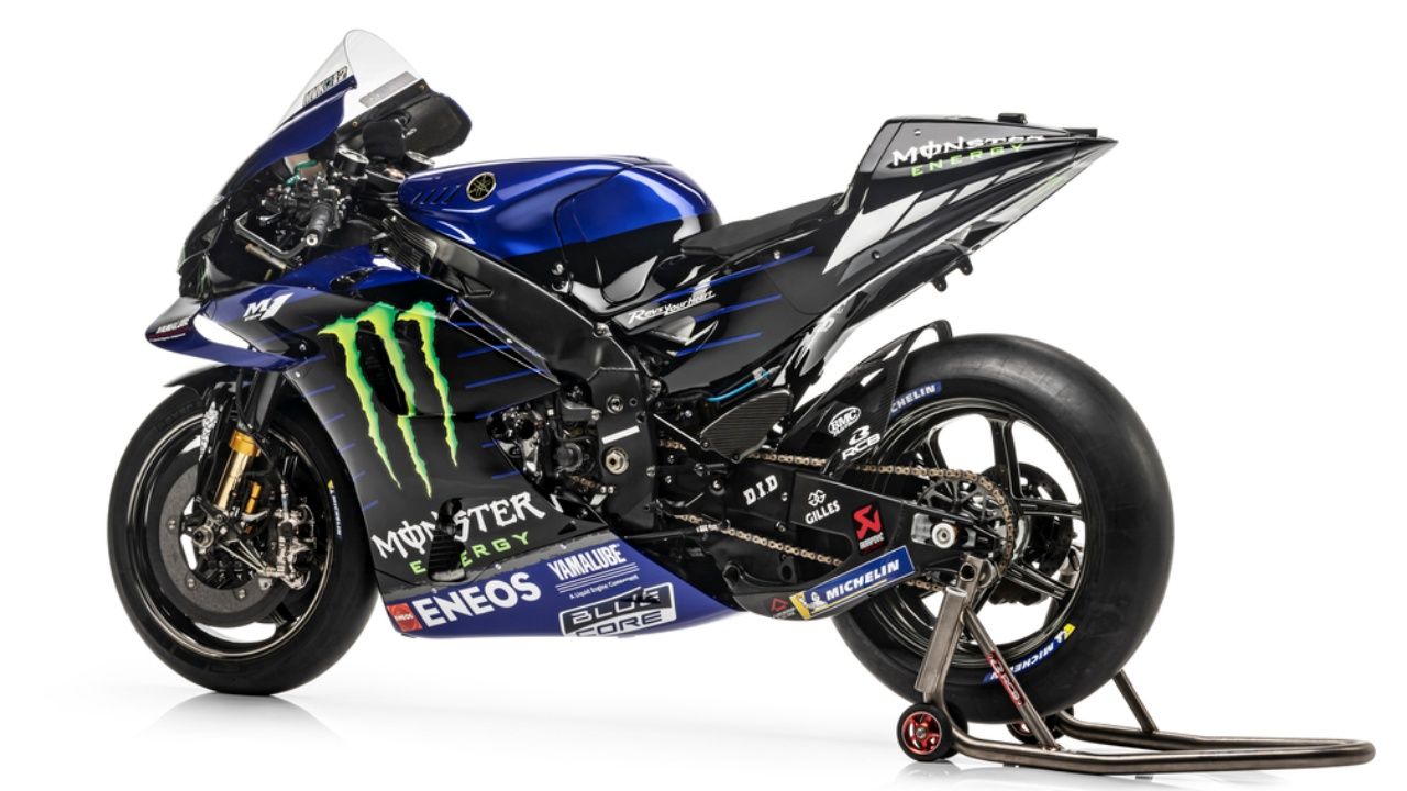 Yamaha YZR M1 MotoGP 2021 Fabio Quartararo y Maverick Viñales 19