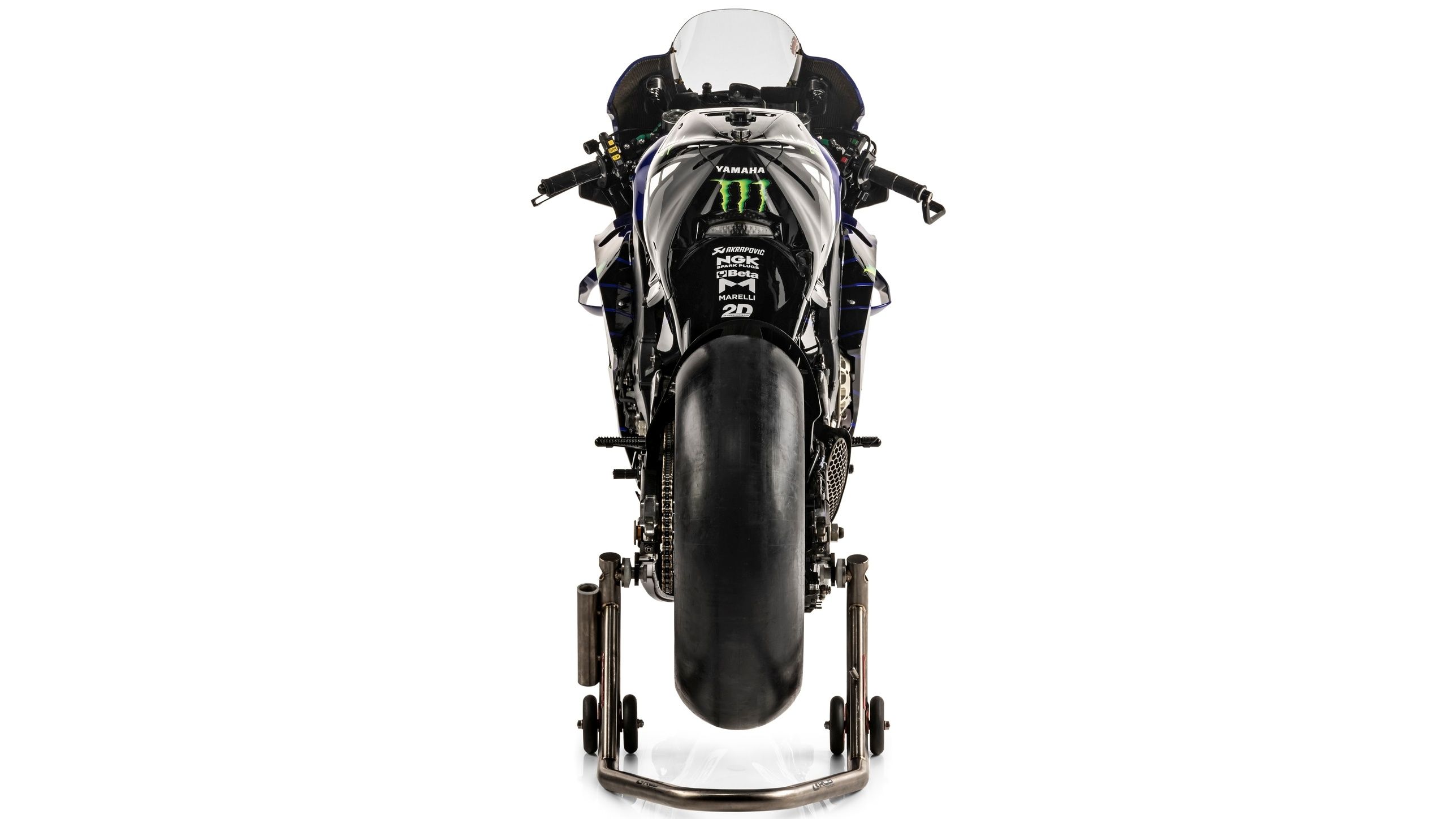 Yamaha YZR M1 MotoGP 2021 Fabio Quartararo y Maverick Viñales 20
