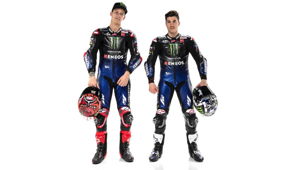 Yamaha YZR M1 MotoGP 2021 Fabio Quartararo y Maverick Viñales 24 Yamaha YZR M1 MotoGP 2021 Fabio Quartararo y Maverick Viñales 24