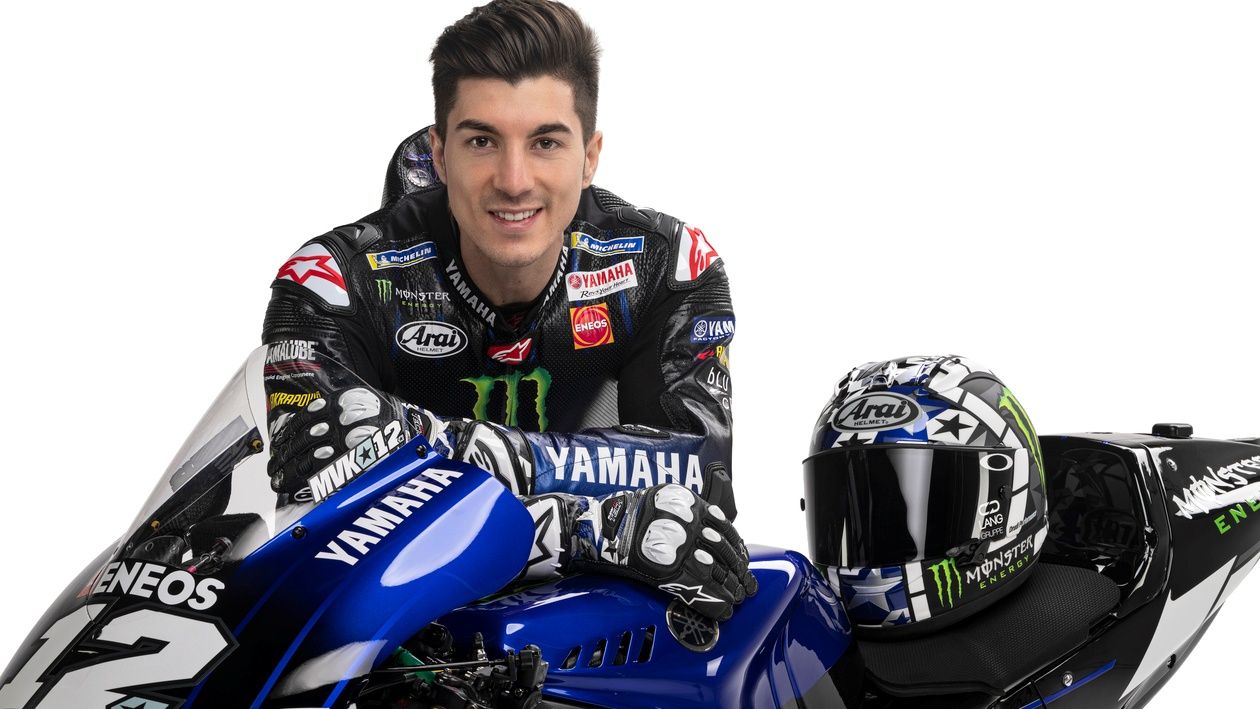 Yamaha YZR M1 MotoGP 2021 Fabio Quartararo y Maverick Viñales 25