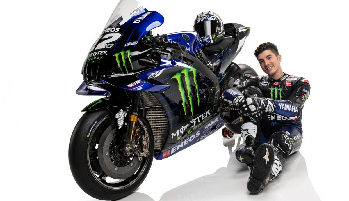Yamaha YZR M1 MotoGP 2021 Fabio Quartararo y Maverick Viñales 29 Yamaha YZR M1 MotoGP 2021 Fabio Quartararo y Maverick Viñales 29