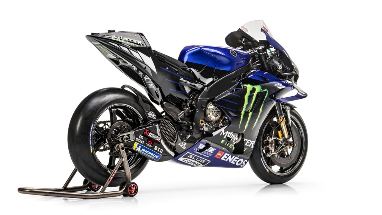 Yamaha YZR M1 MotoGP 2021 Fabio Quartararo y Maverick Viñales 32