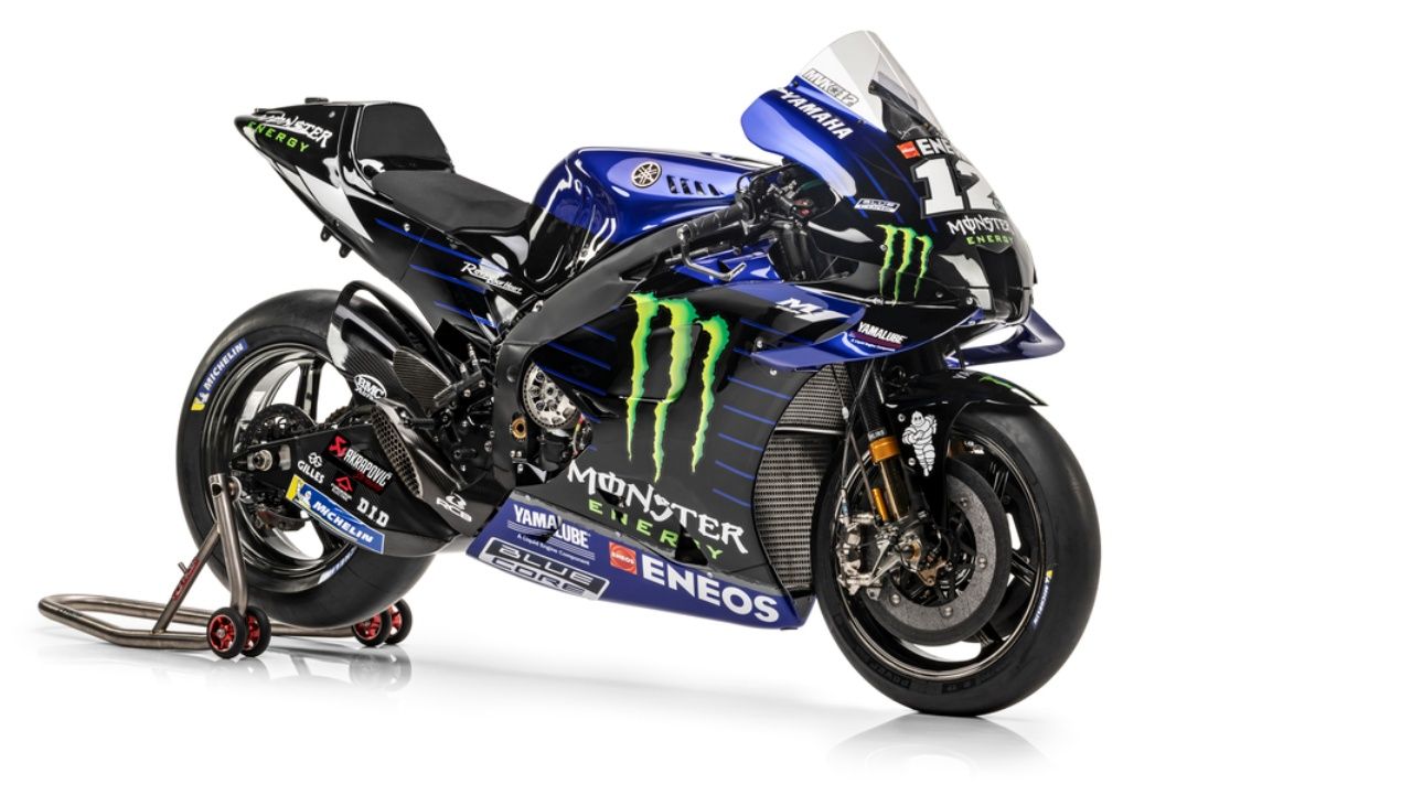 Yamaha YZR M1 MotoGP 2021 Fabio Quartararo y Maverick Viñales 33