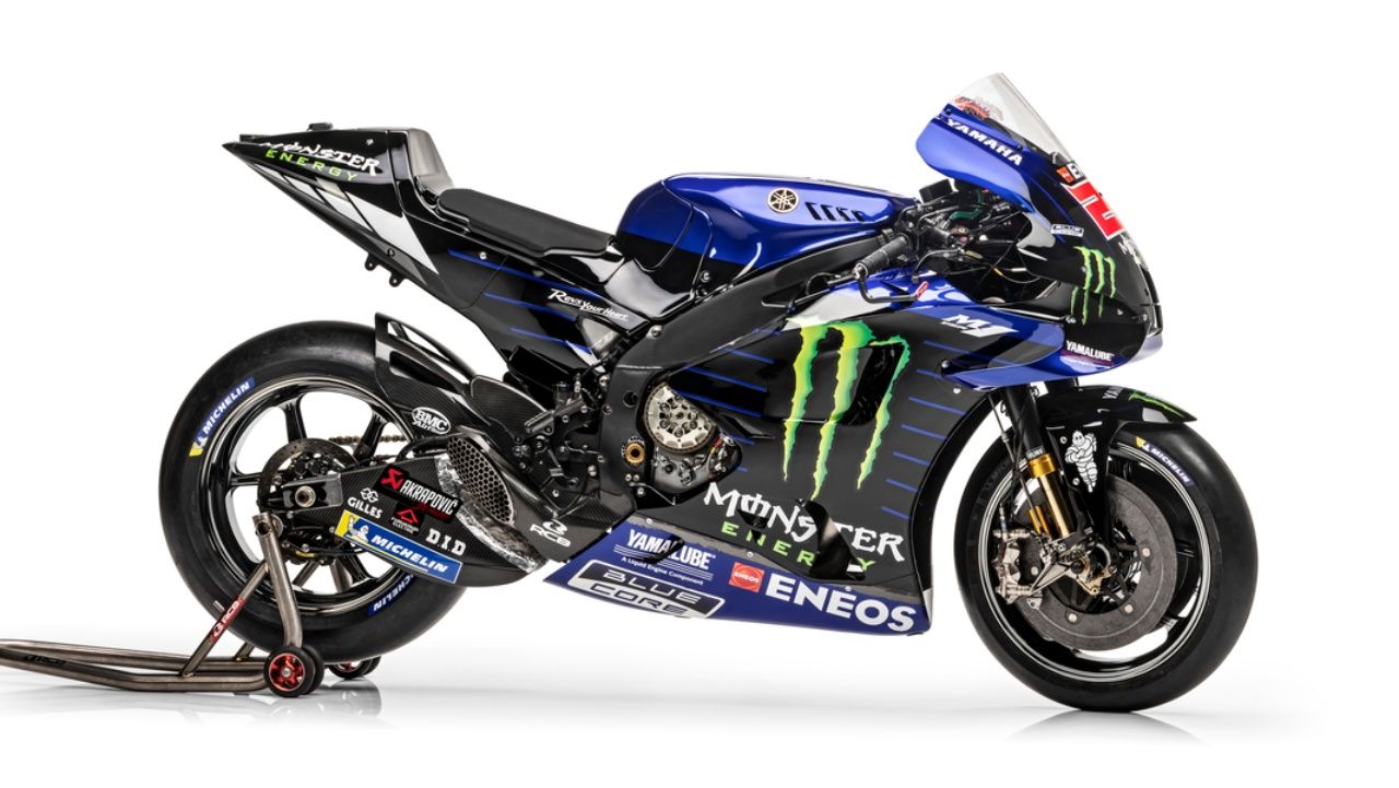 Yamaha YZR M1 MotoGP 2021 Fabio Quartararo y Maverick Viñales 34