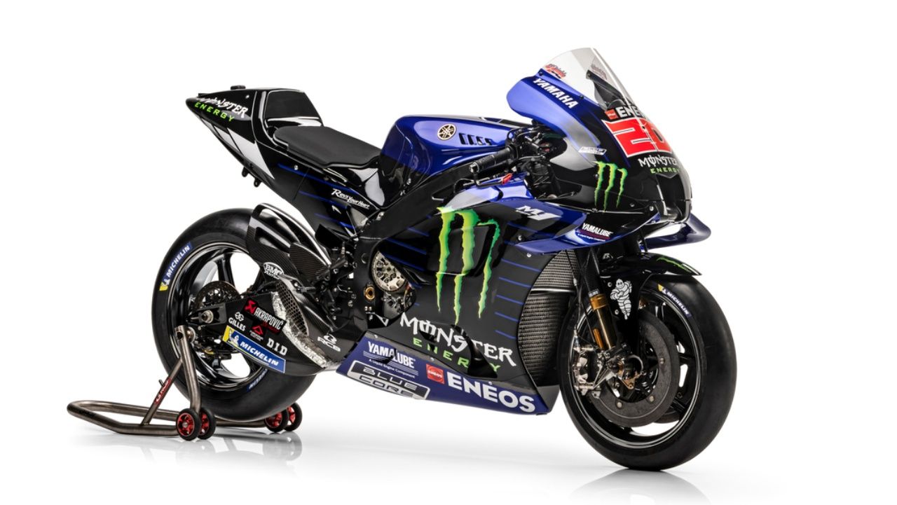 Yamaha YZR M1 MotoGP 2021 Fabio Quartararo y Maverick Viñales 36
