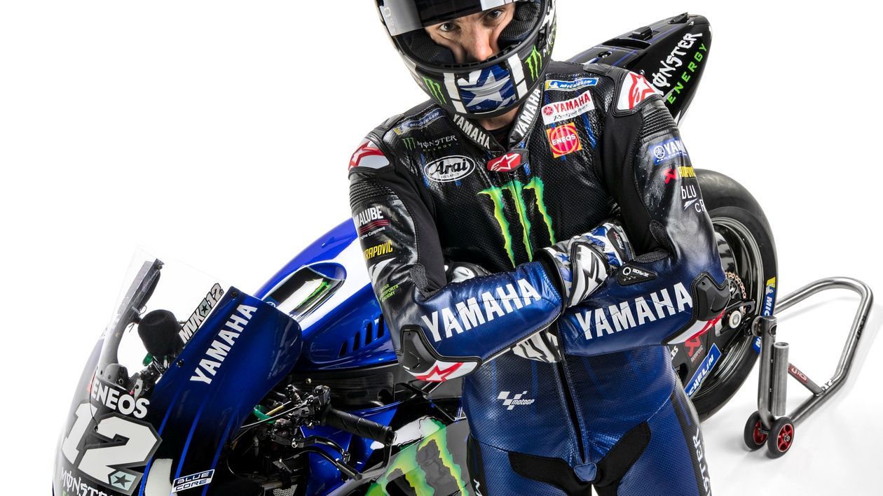 Yamaha YZR M1 MotoGP 2021 Fabio Quartararo y Maverick Viñales 39