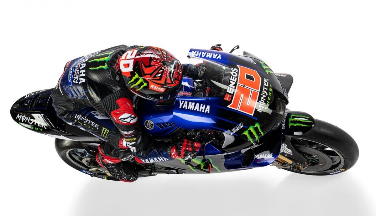 Yamaha YZR M1 MotoGP 2021 Fabio Quartararo y Maverick Viñales 40 Yamaha YZR M1 MotoGP 2021 Fabio Quartararo y Maverick Viñales 40
