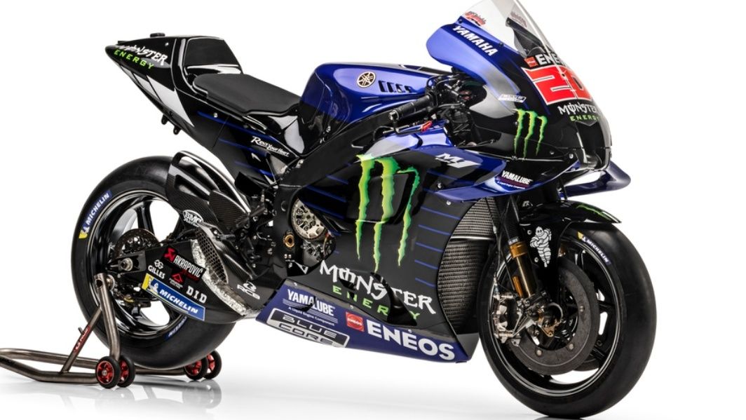 Yamaha YZR M1