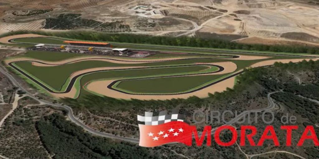 Morata de Tajuña sueña con el maná de MotoGP.