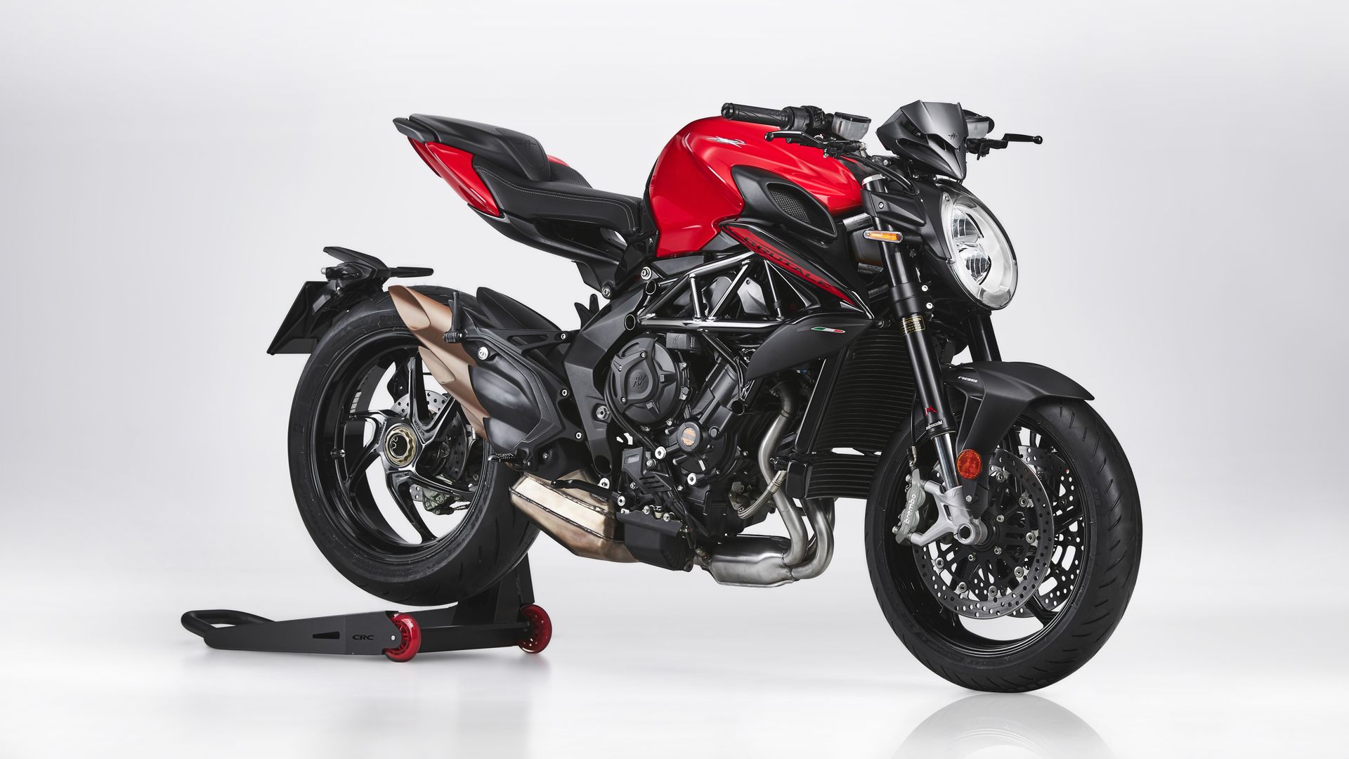 MV Agusta Dragster Rosso 03