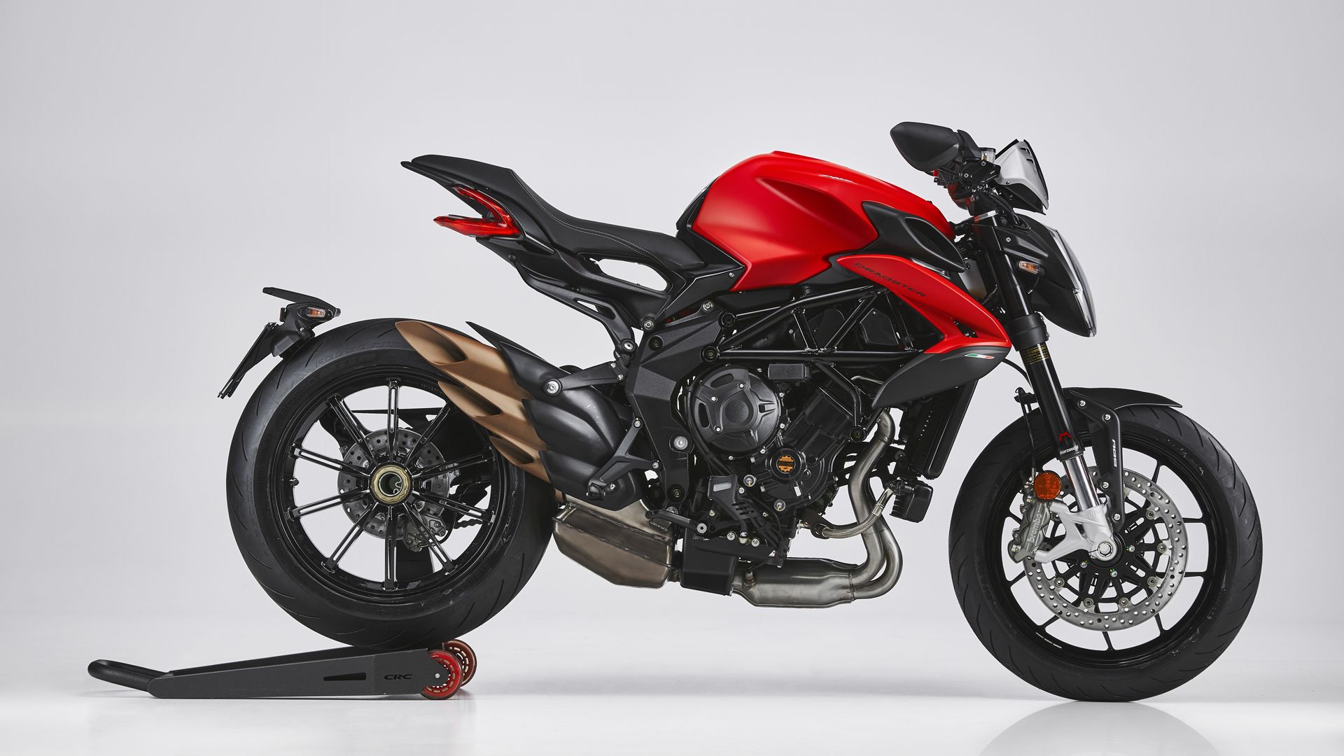 MV Agusta Dragster Rosso 04