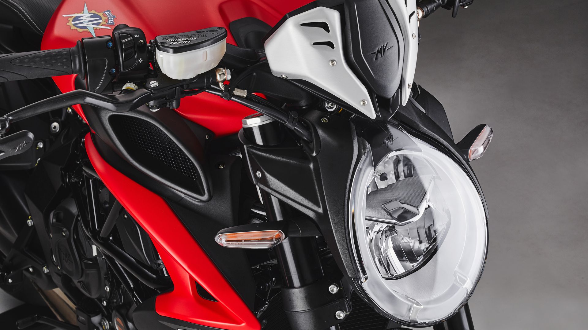 MV Agusta Dragster Rosso 05
