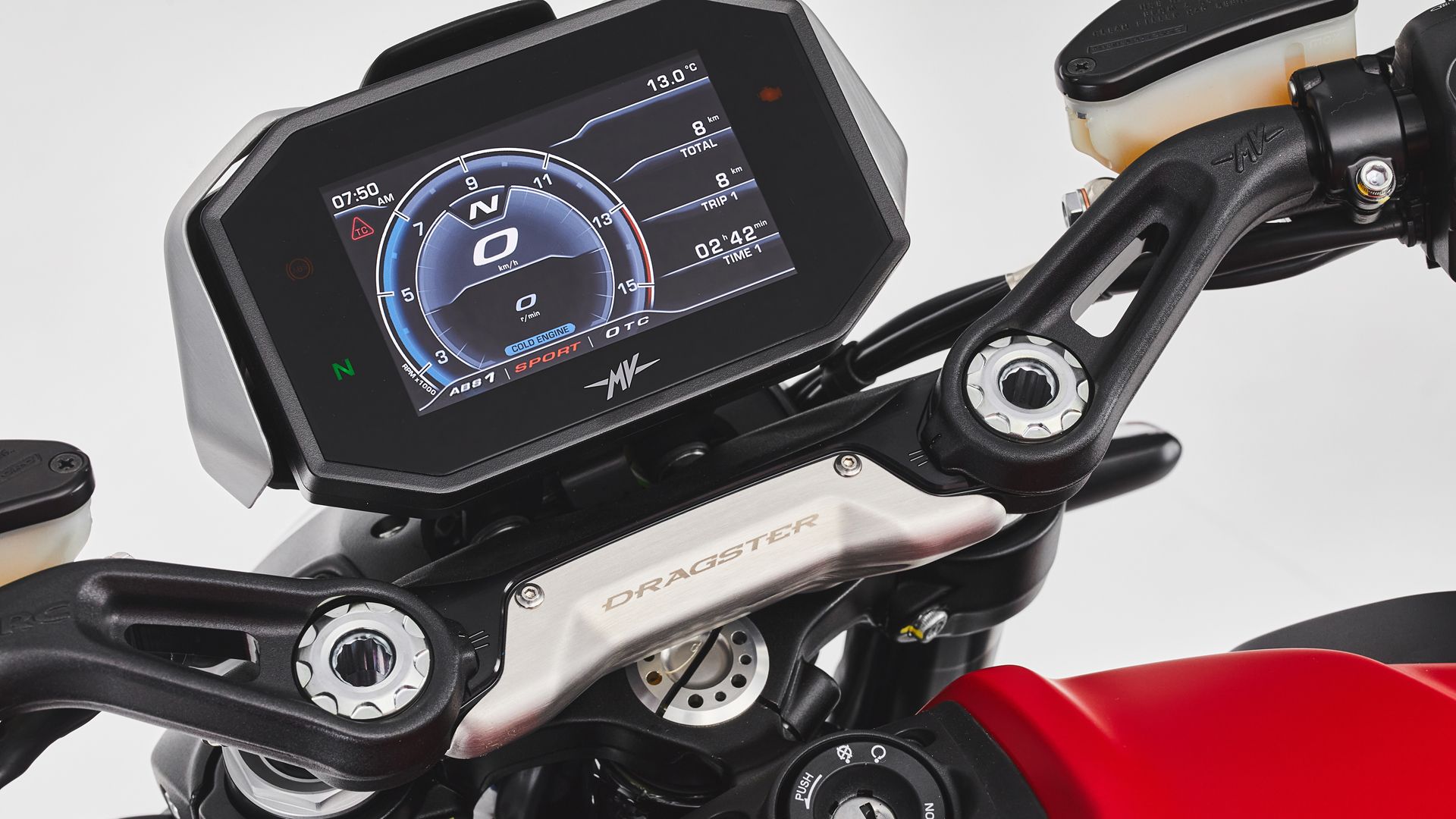 MV Agusta Dragster Rosso 08