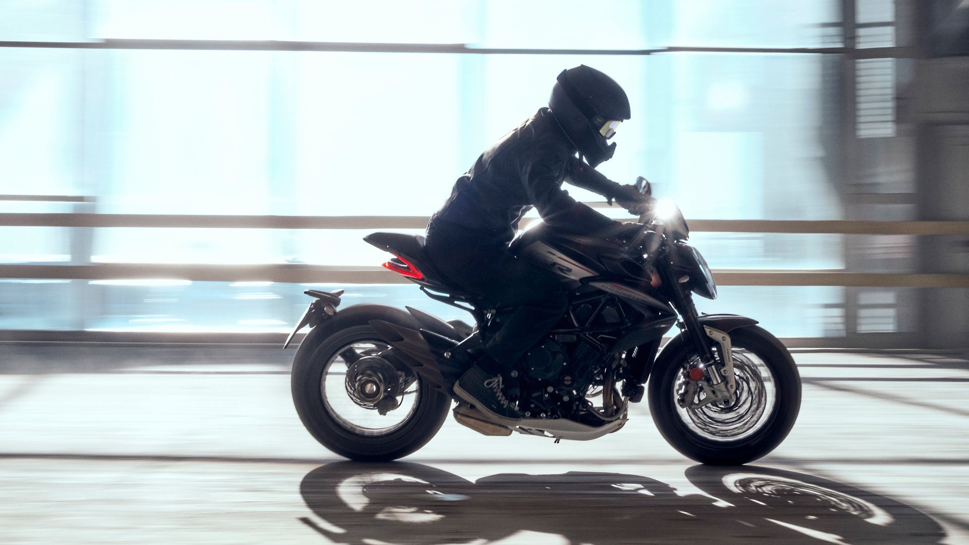 MV Agusta Dragster RR 02