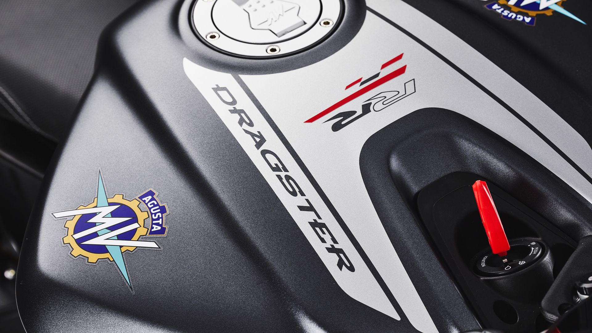 MV Agusta Dragster RR 07