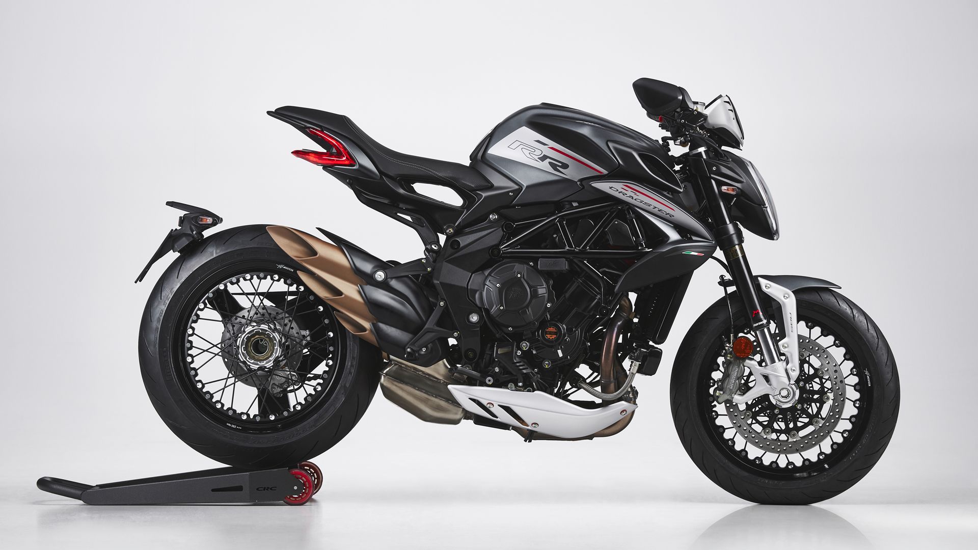 MV Agusta Dragster RR 08