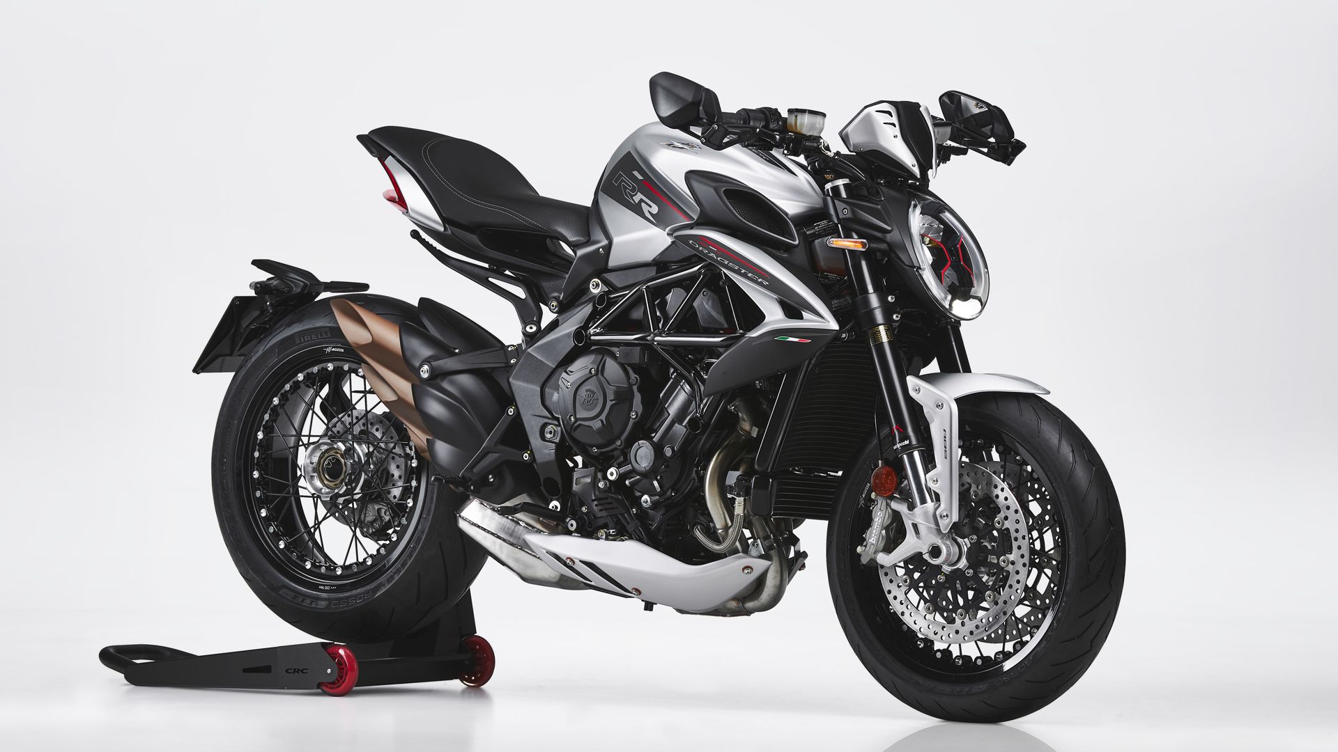 MV Agusta Dragster RR 09