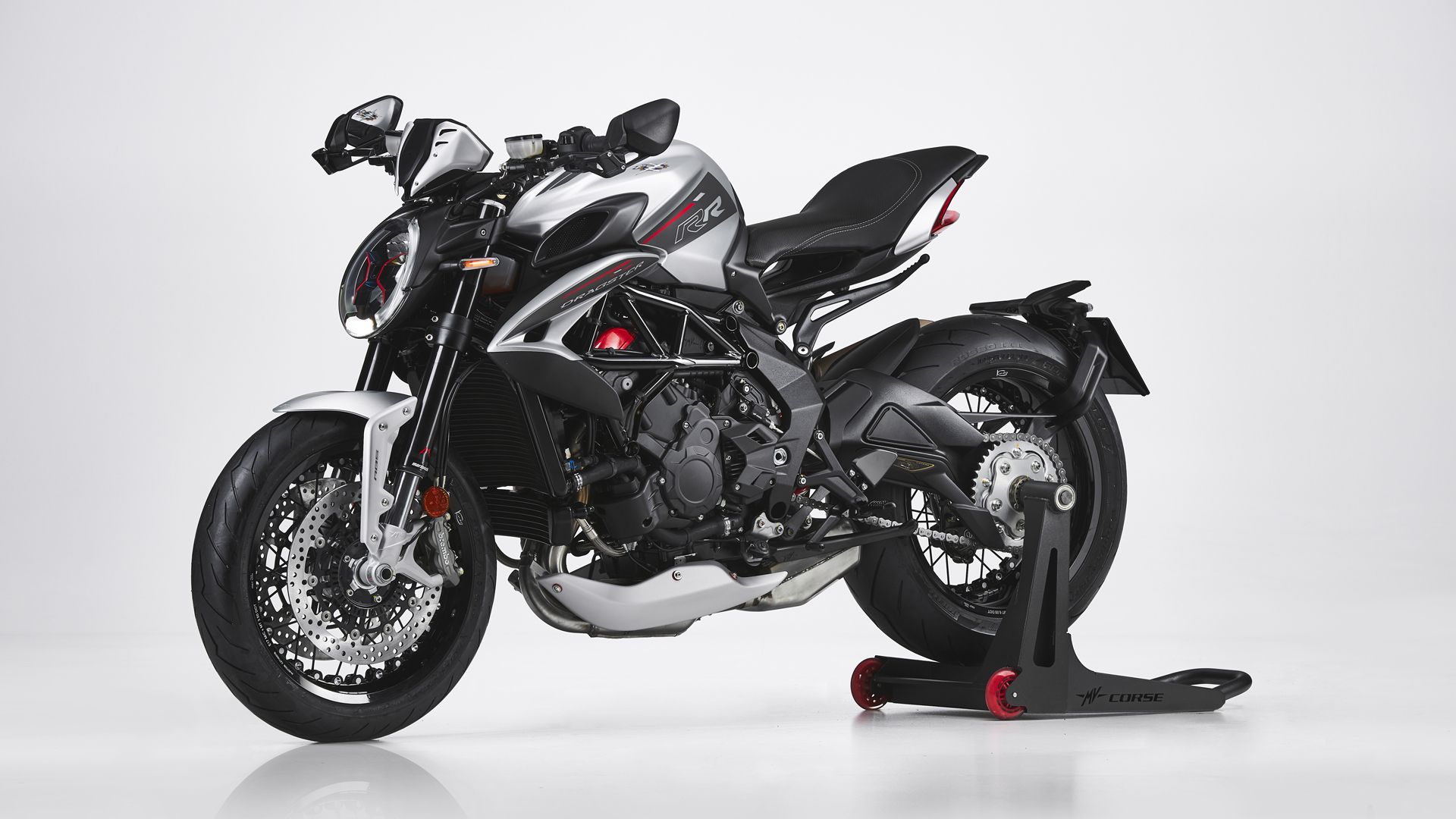 MV Agusta Dragster RR 10