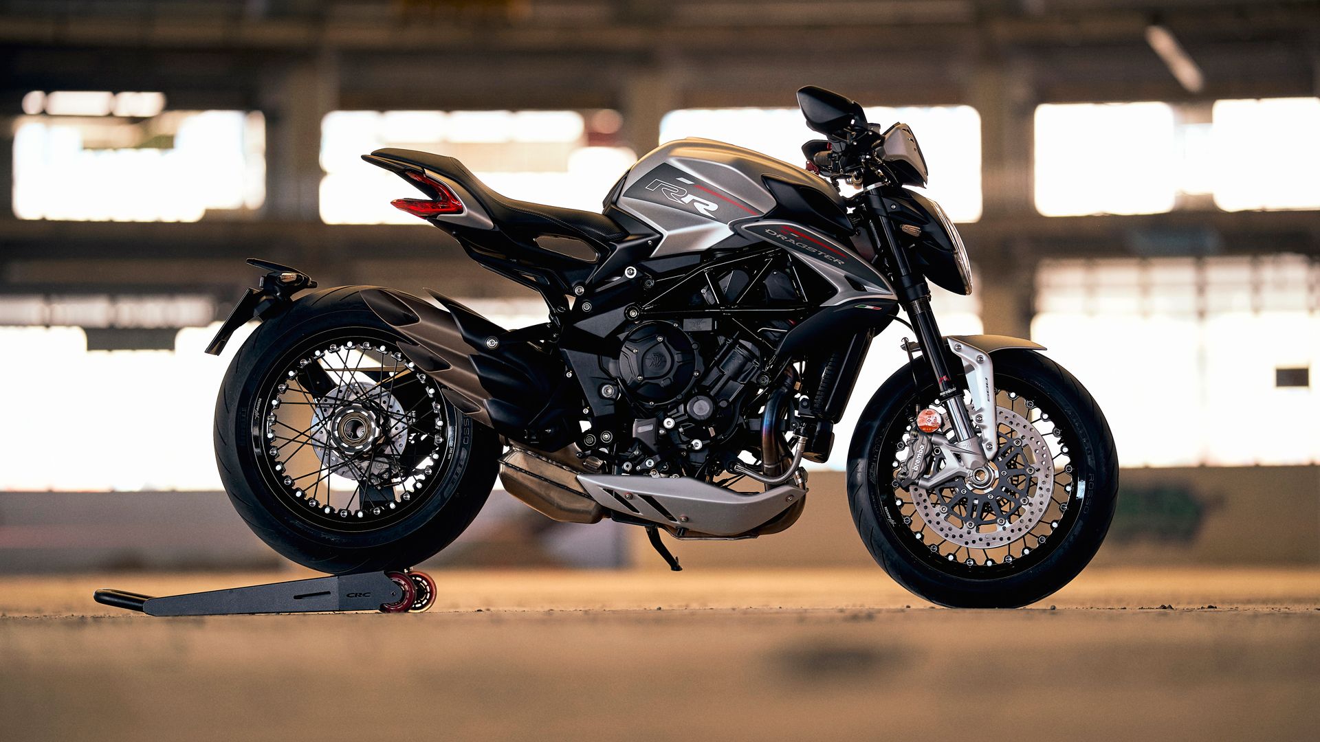 MV Agusta Dragster RR SCS 05