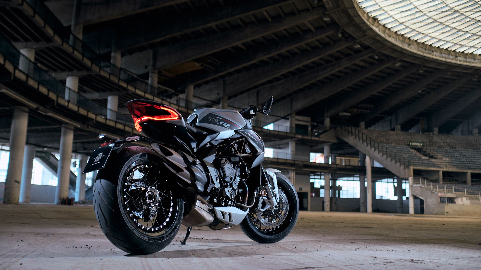 MV Agusta Dragster RR SCS 06