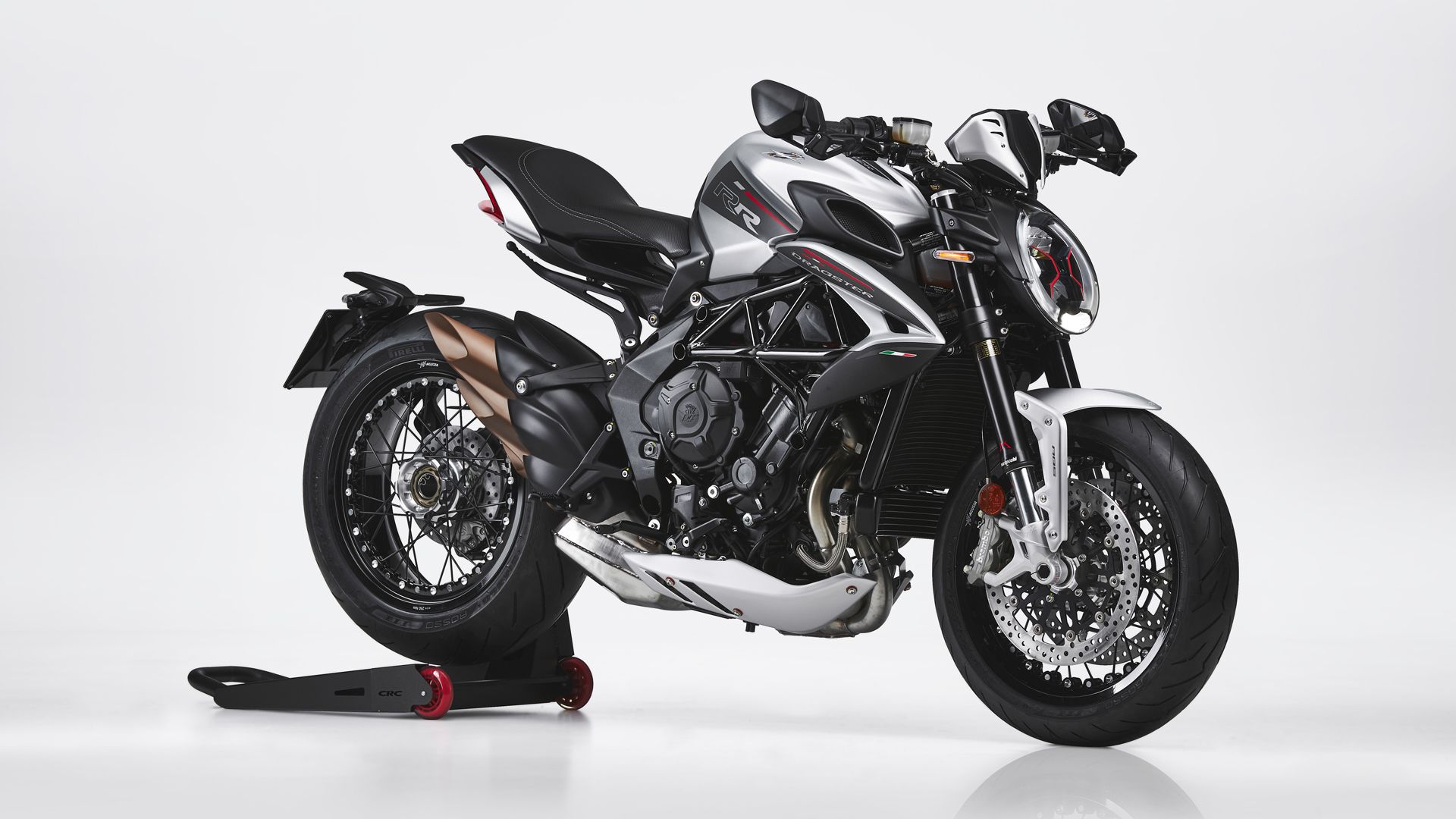 MV Agusta Dragster RR SCS 10
