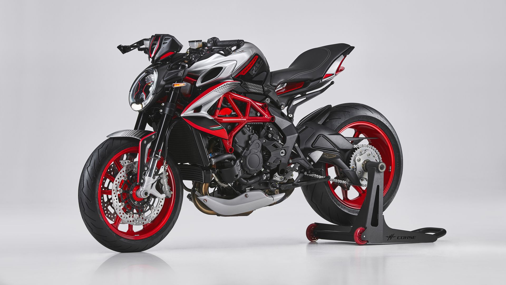 MV Agusta Dragster RR SCS RC 09