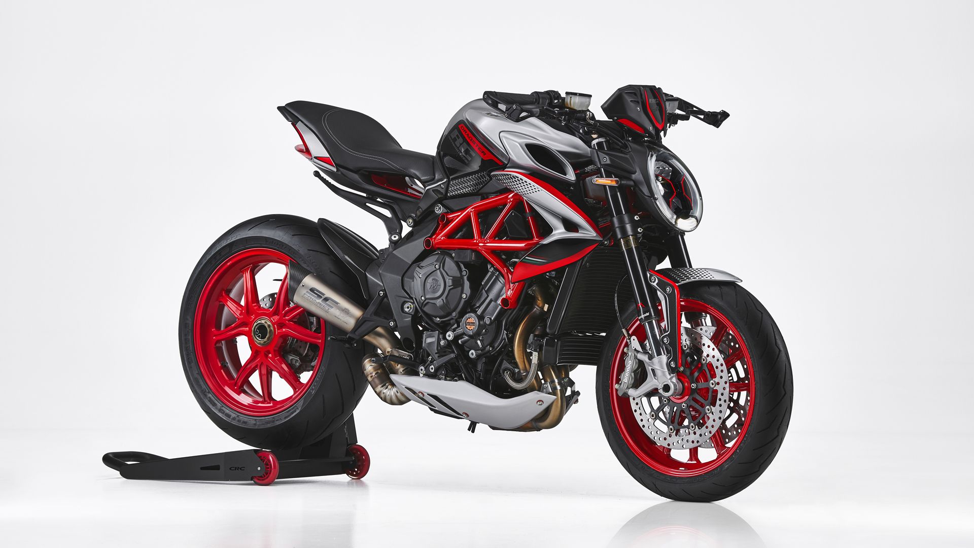 MV Agusta Dragster RR SCS RC 10