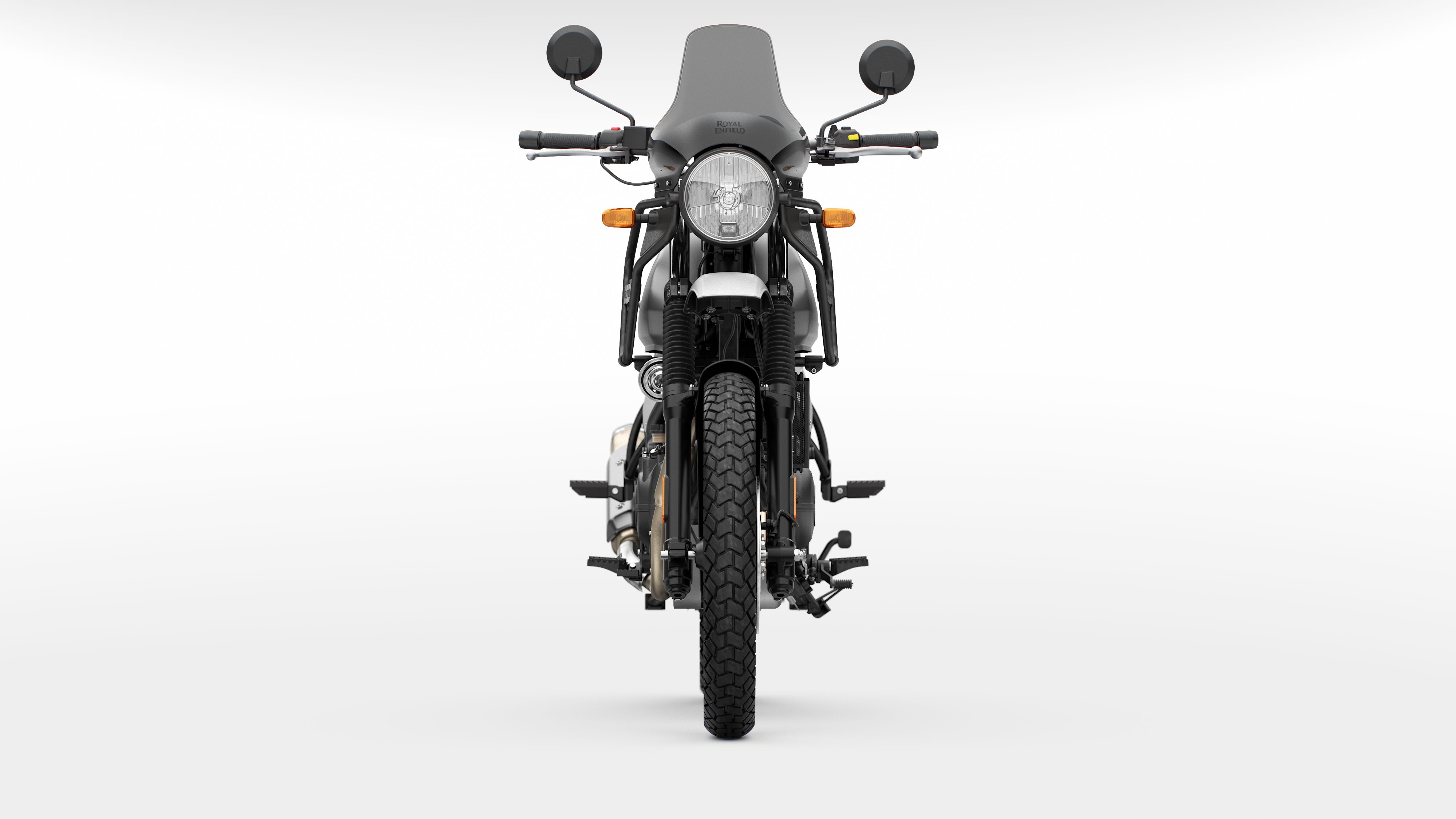Royal Enfield Himalayan 2021 Mirage Silver 8