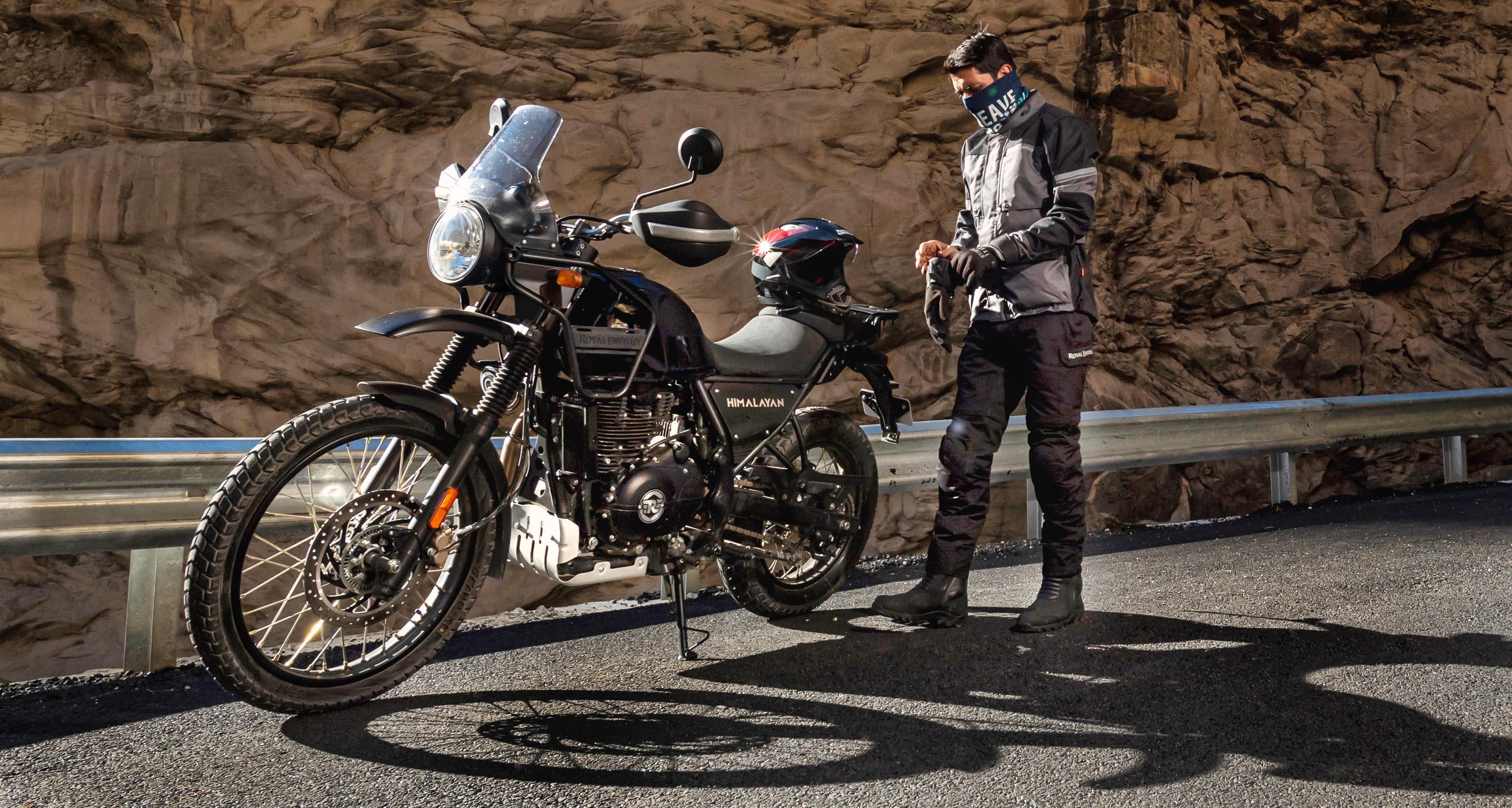 Royal Enfield Himalayan 2021 2