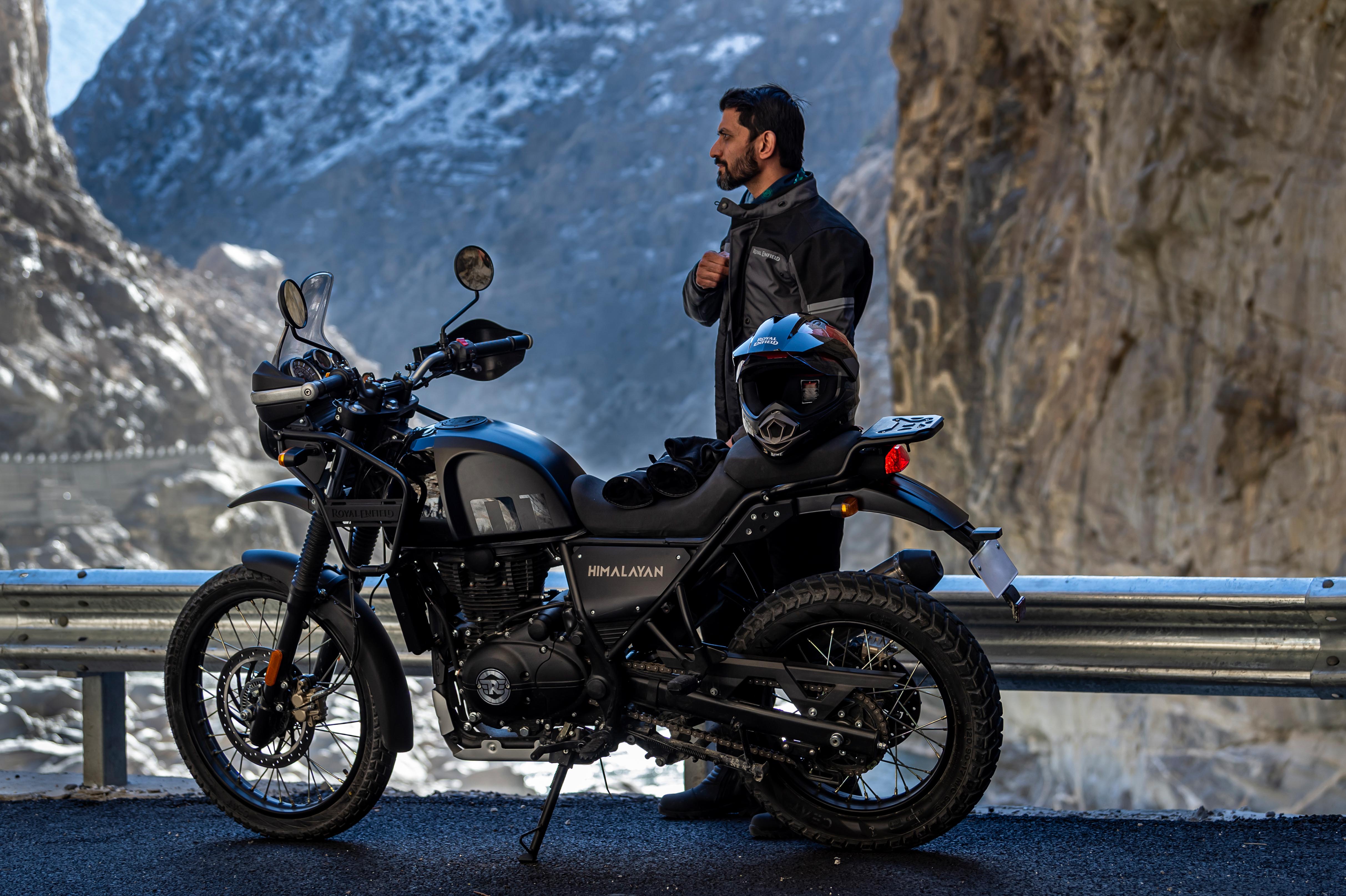 Royal Enfield Himalayan 2021 3