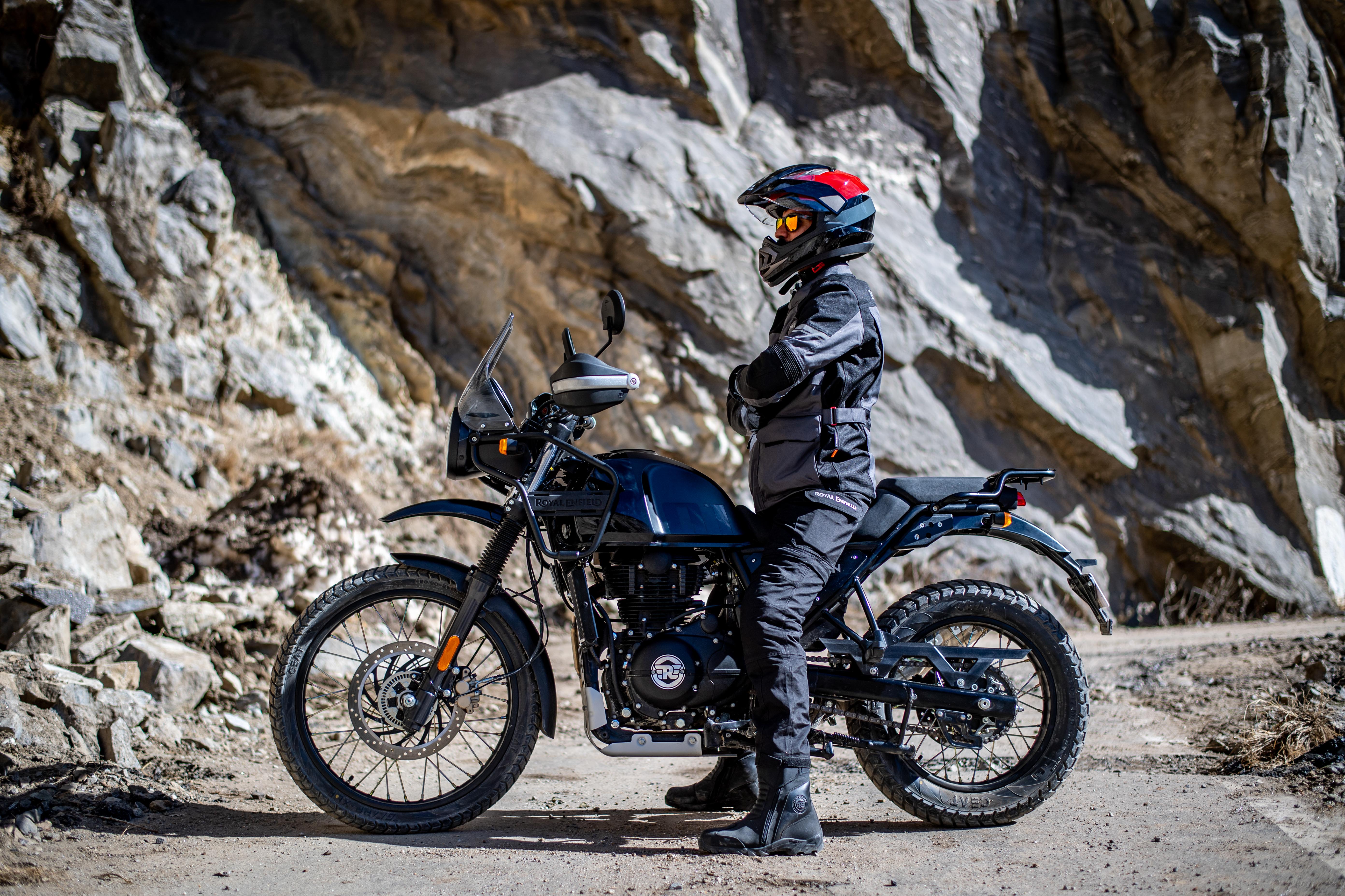 Royal Enfield Himalayan 2021 5