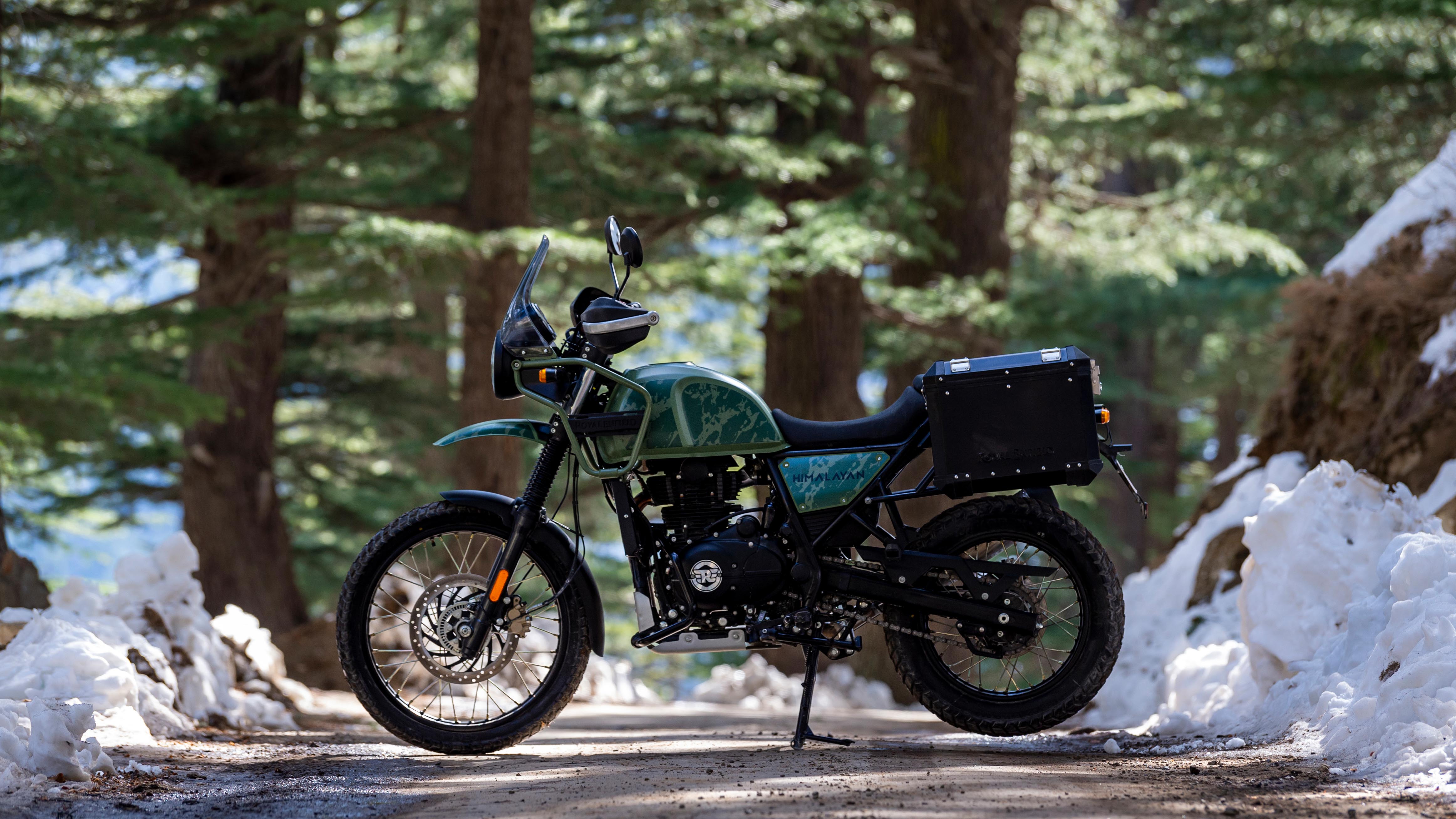 Royal Enfield Himalayan 2021 6