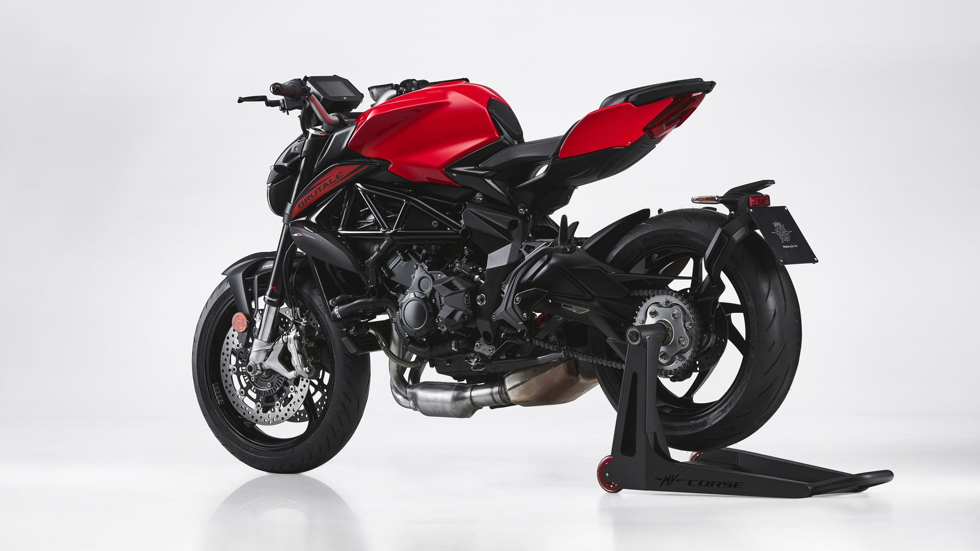 MV Agusta Brutale Rosso 2021 01