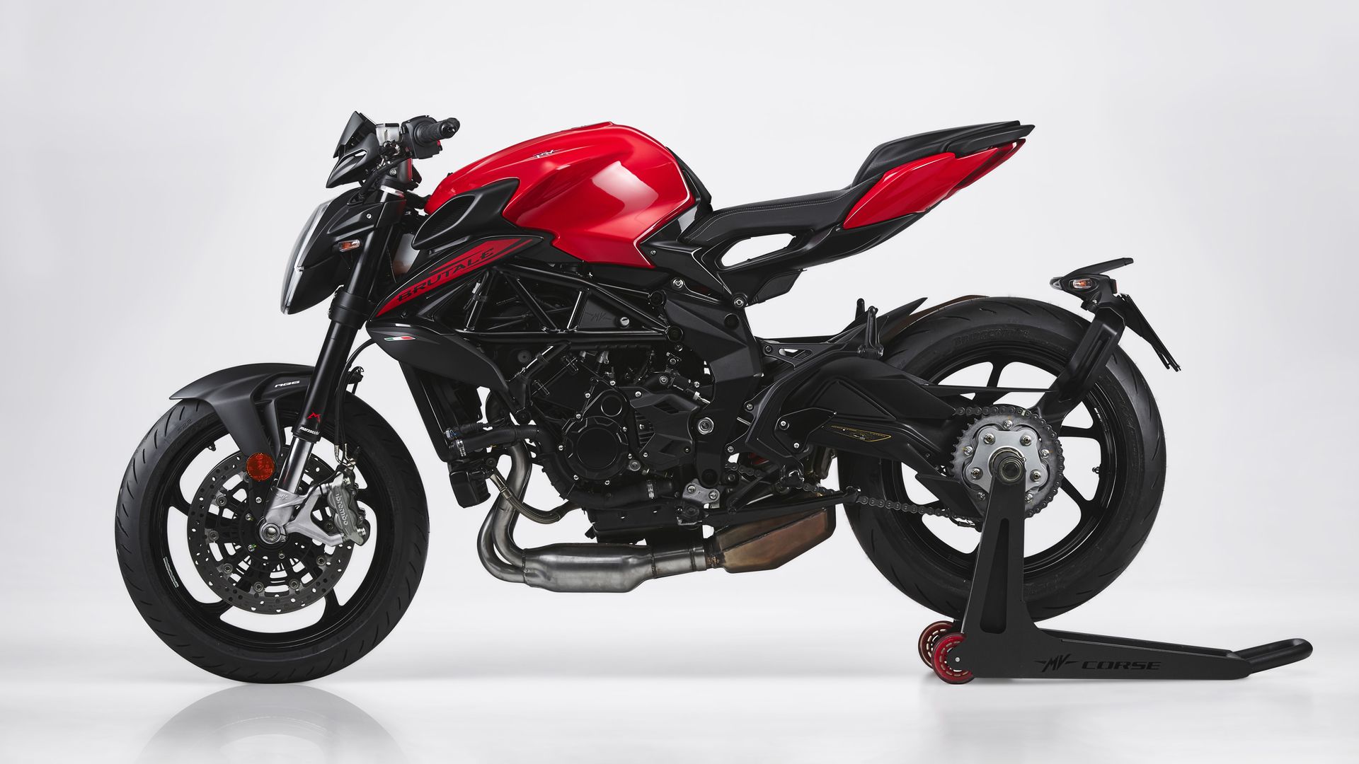 MV Agusta Brutale Rosso 2021 02