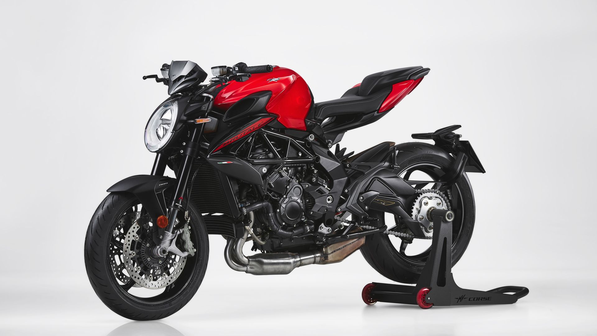 MV Agusta Brutale Rosso 2021 03