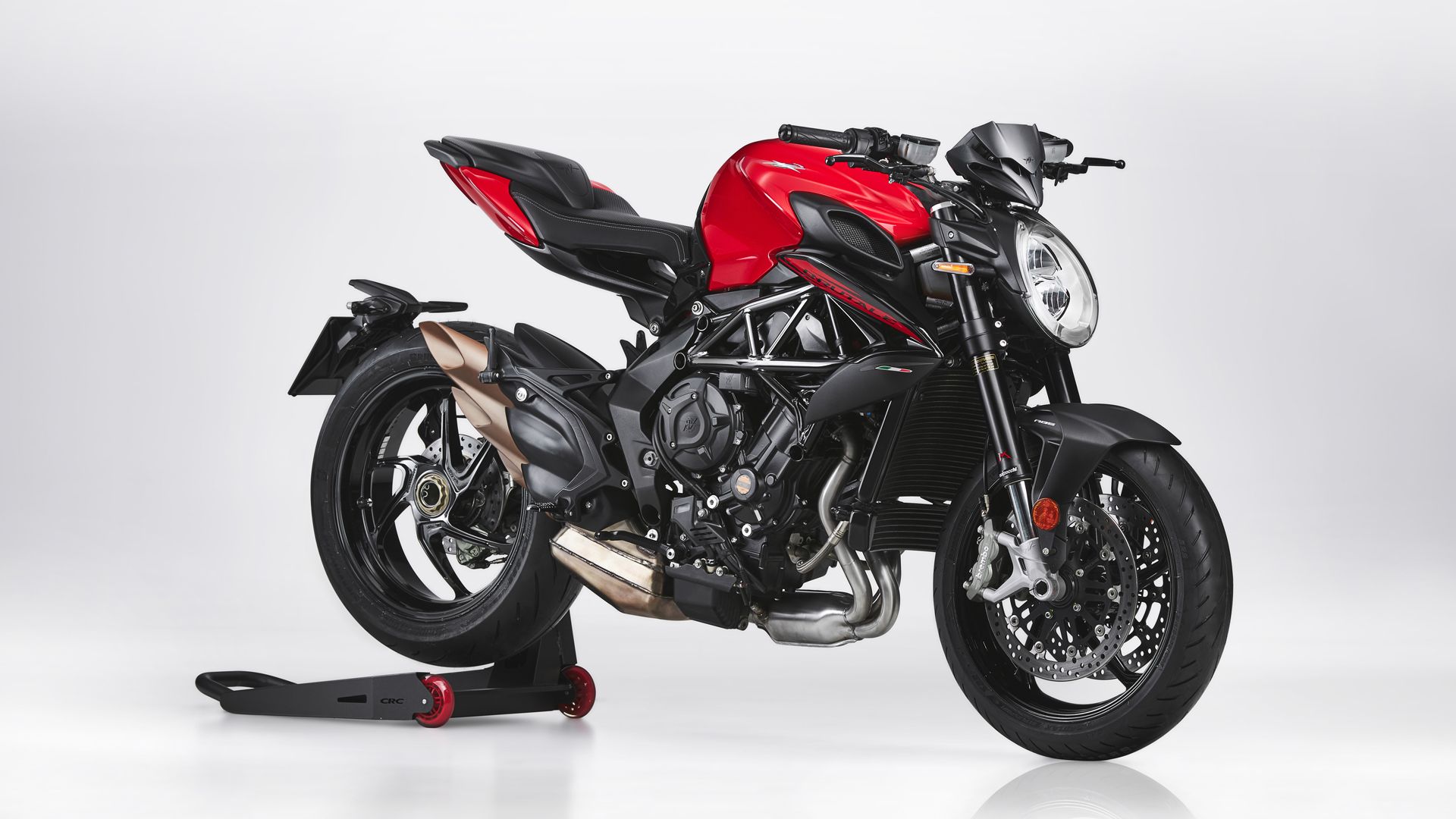 MV Agusta Brutale Rosso 2021 04