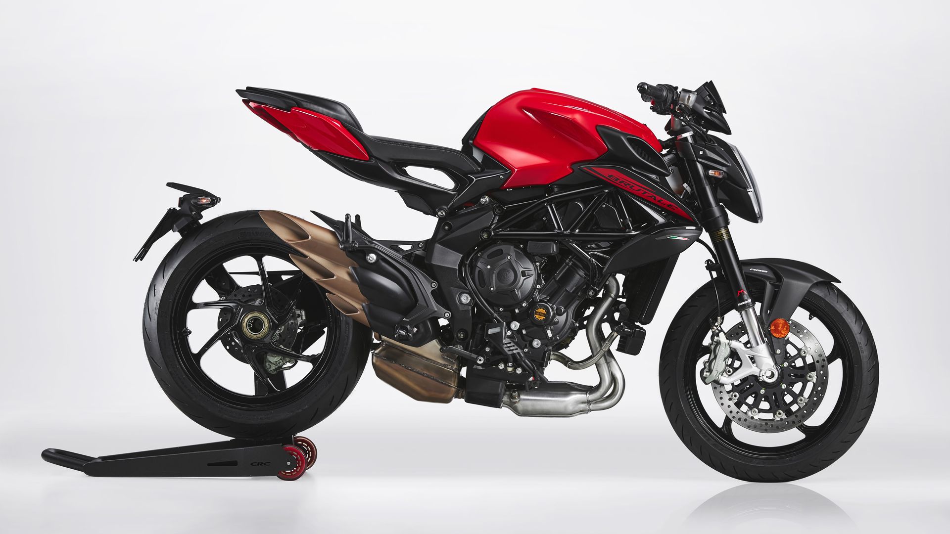 MV Agusta Brutale Rosso 2021 05