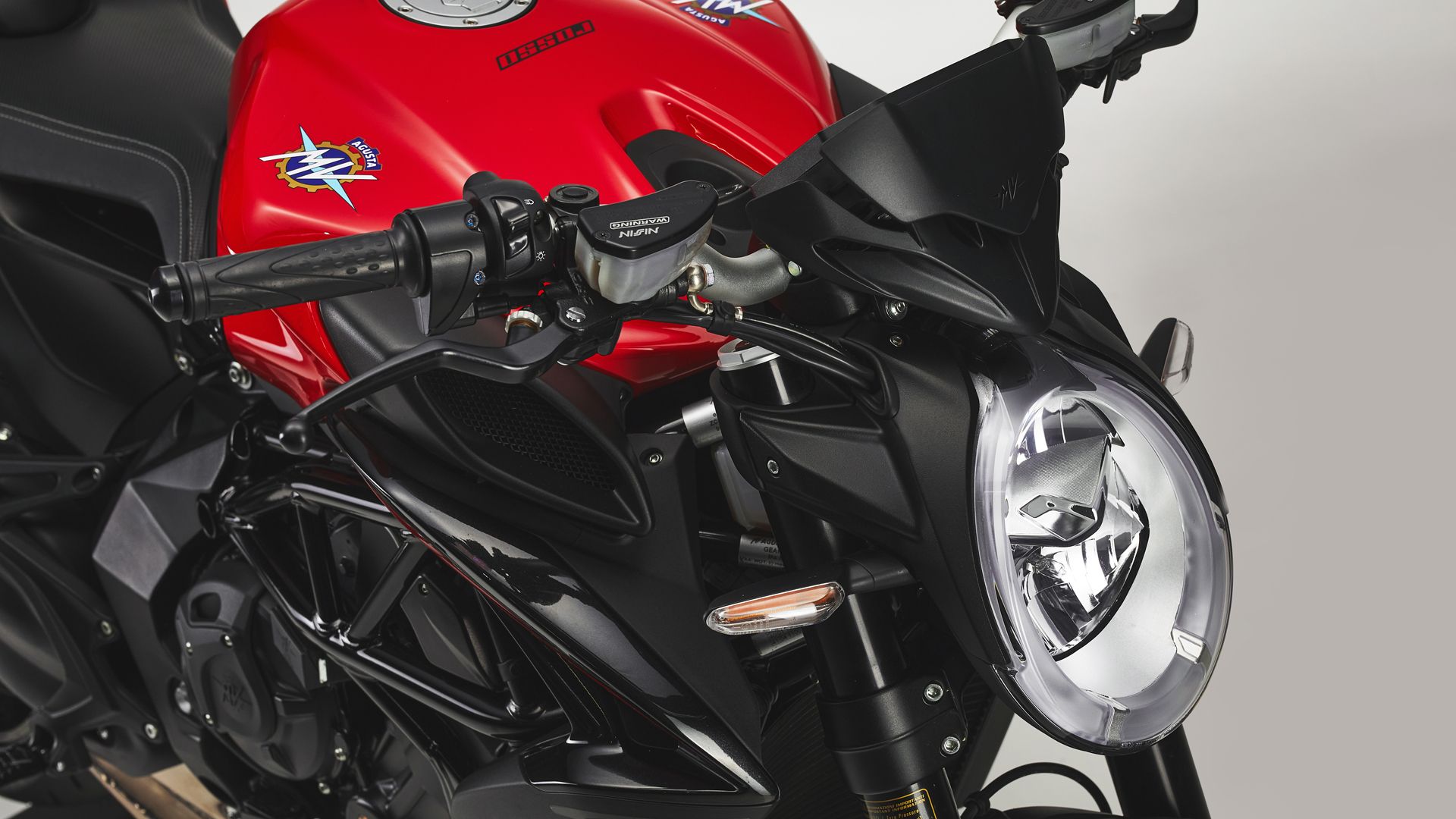 MV Agusta Brutale Rosso 2021 06