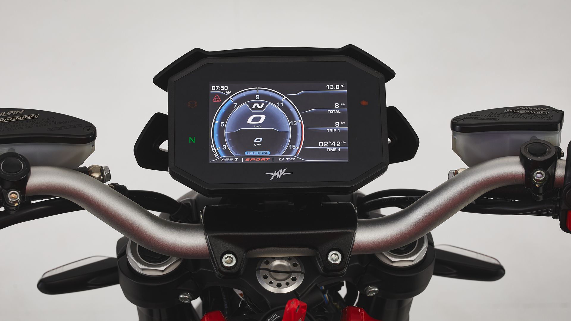 MV Agusta Brutale Rosso 2021 11