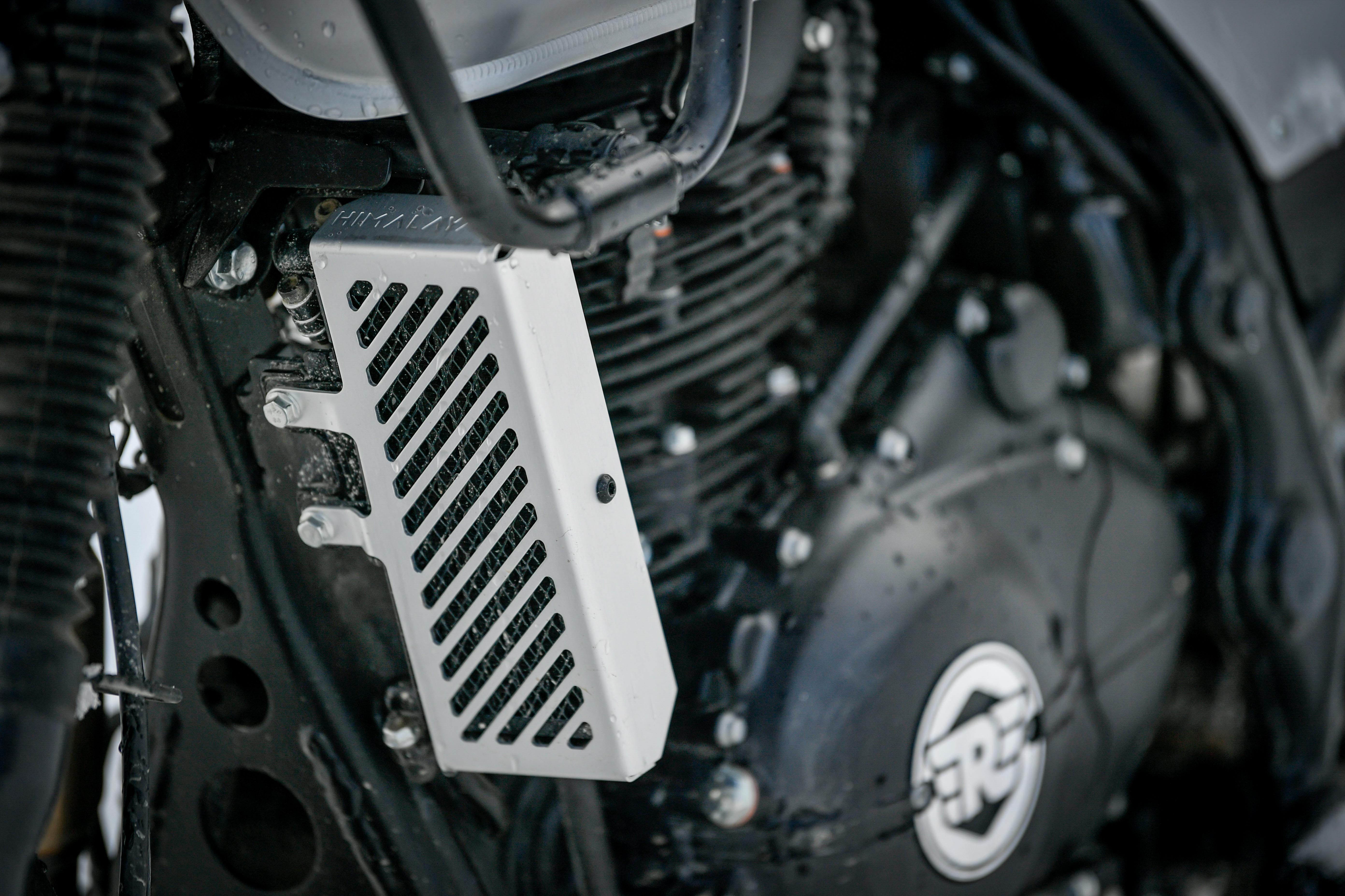 Royal Enfield Himalayan 2021 detalle 3