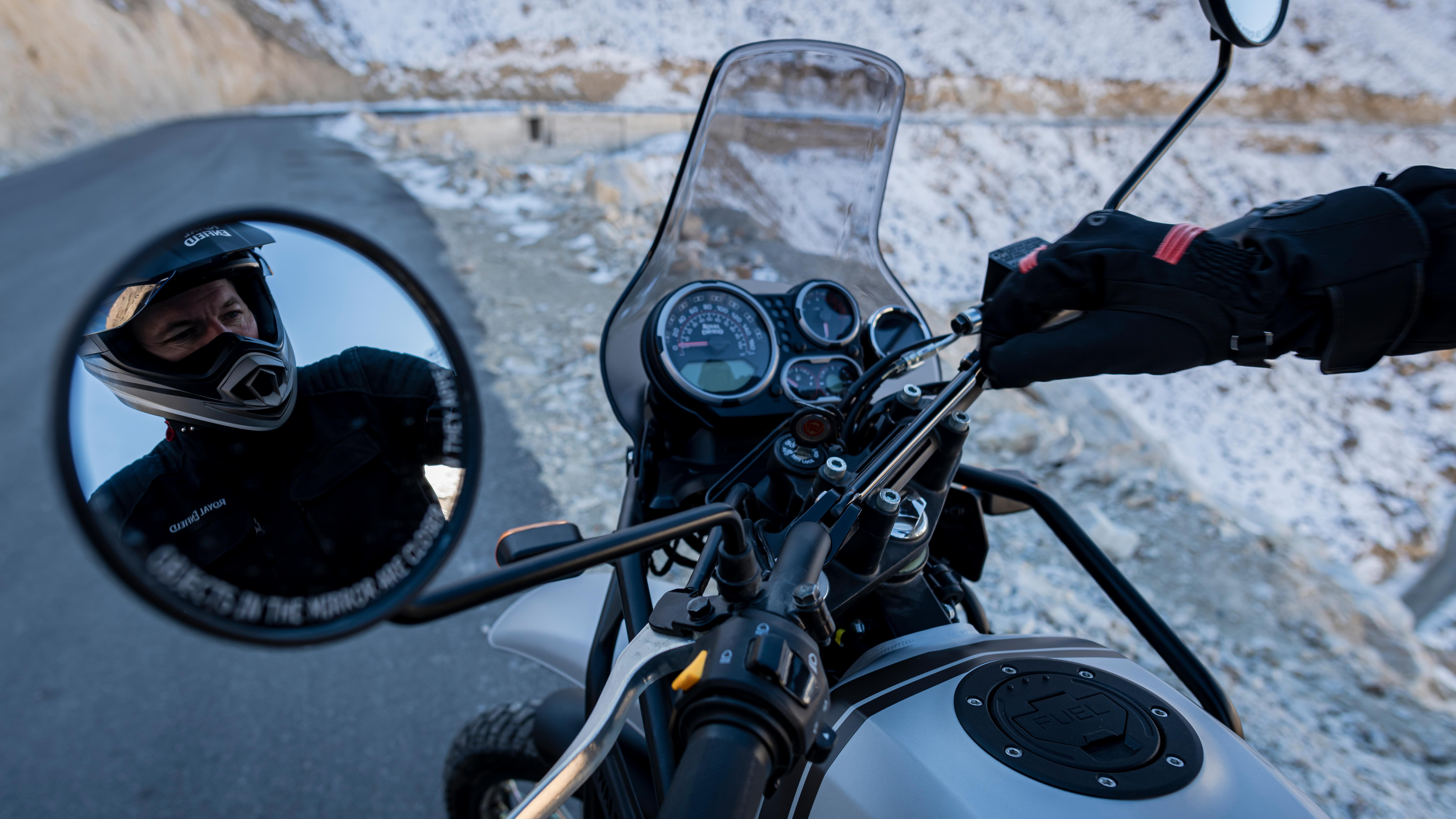 Royal Enfield Himalayan 2021 detalle 6