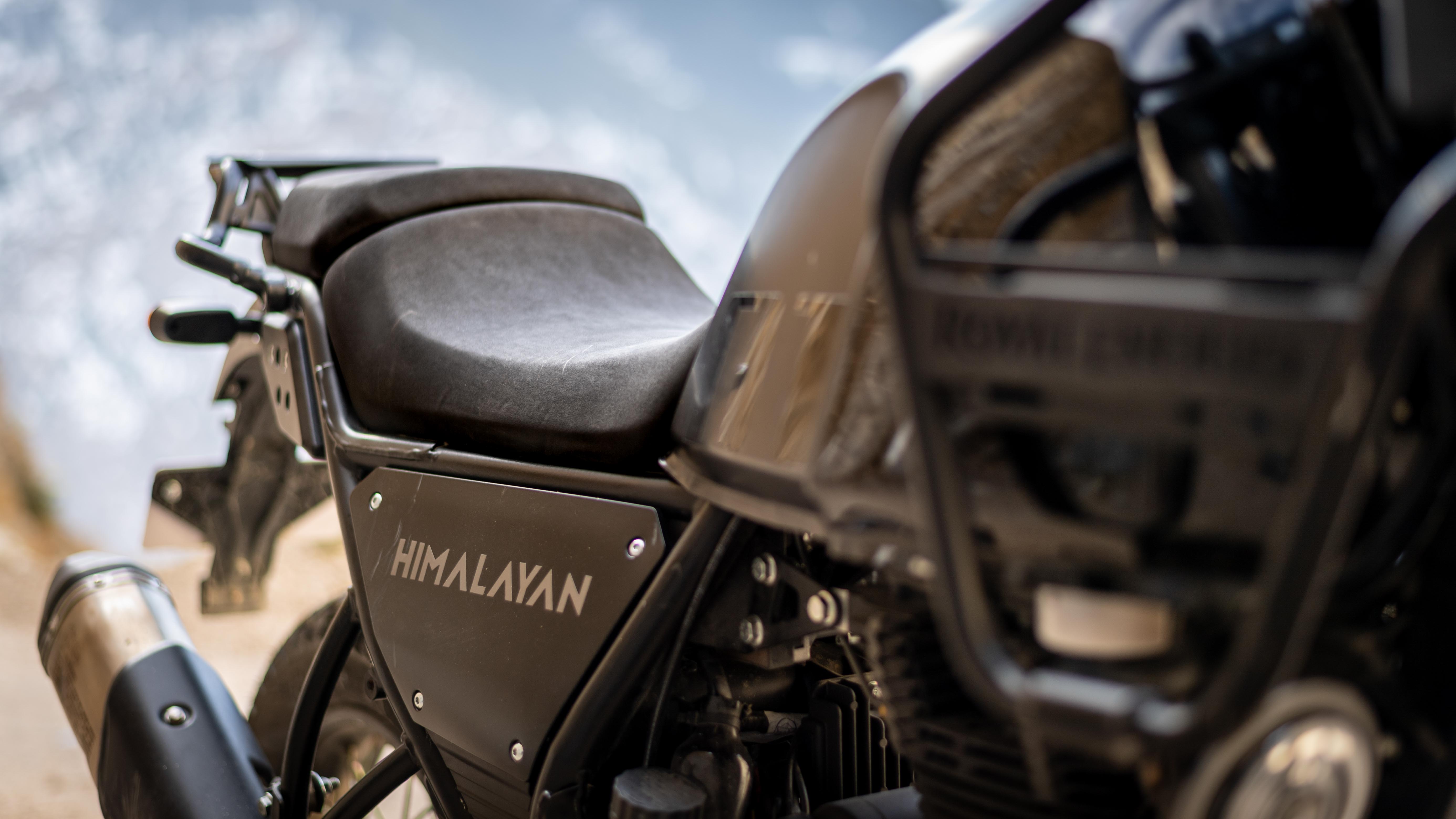 Royal Enfield Himalayan 2021 detalle 8