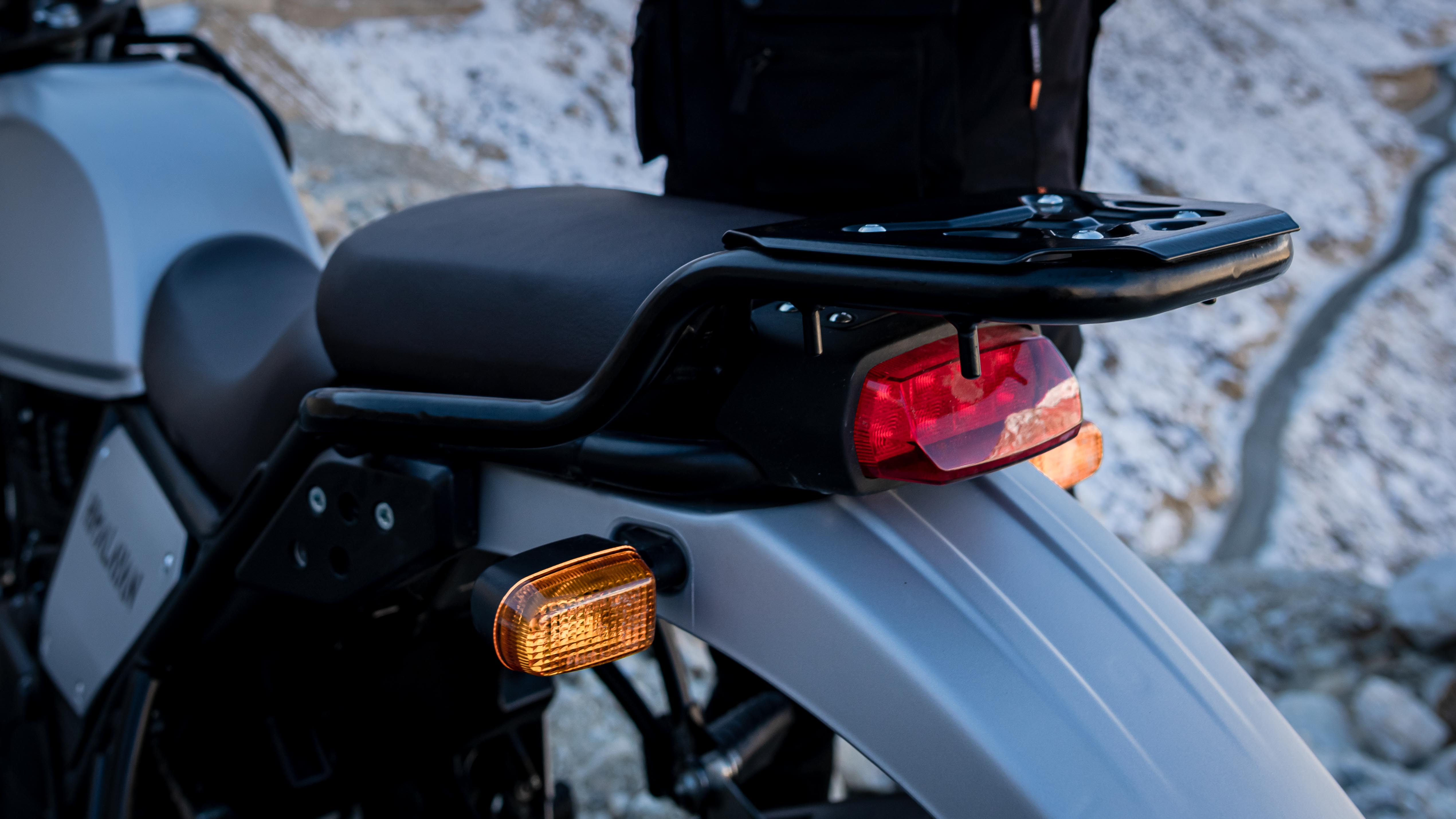 Royal Enfield Himalayan 2021 detalle