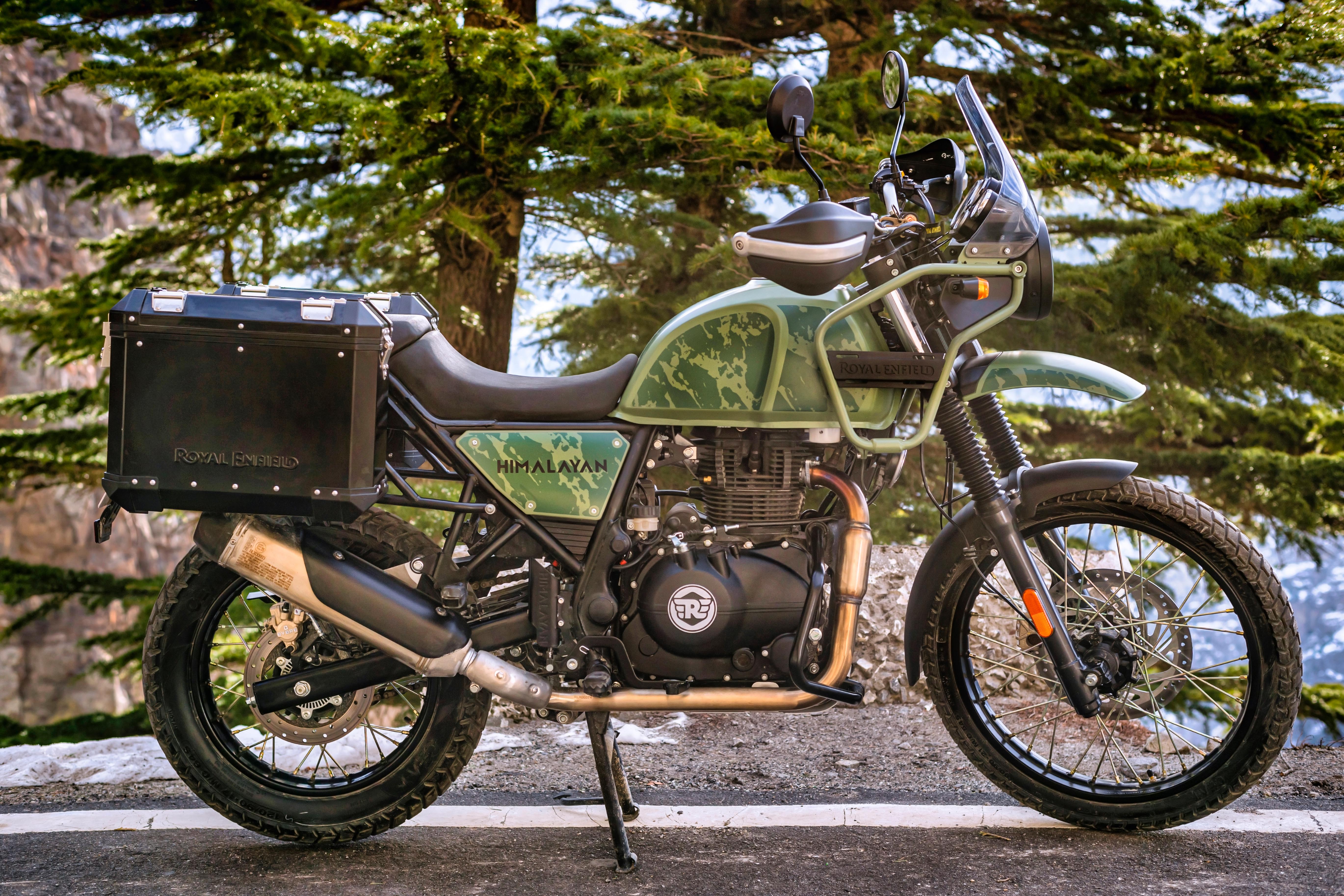 Royal Enfield Himalayan 2021