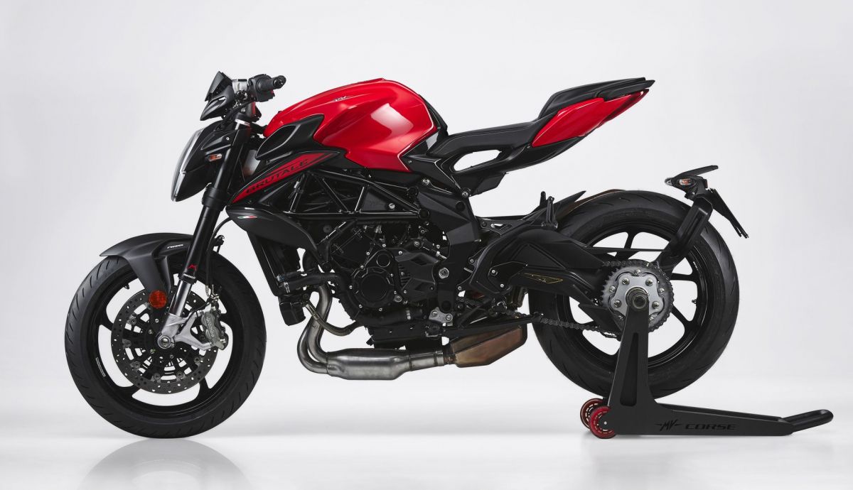 MV Agusta Brutale Rosso 2021 02 MV Agusta Brutale Rosso 2021 02