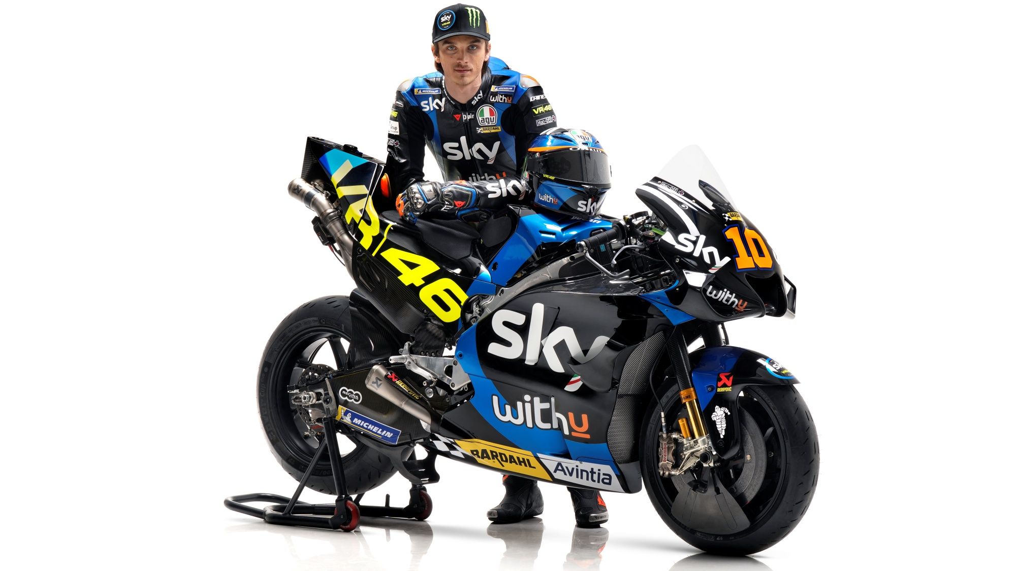 Sky VR46 Avintia Marini 06