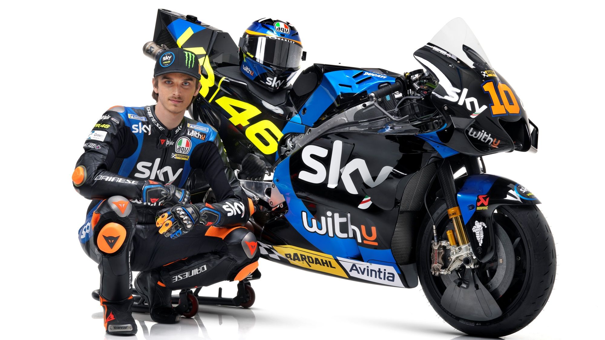 Sky VR46 Avintia Marini 07
