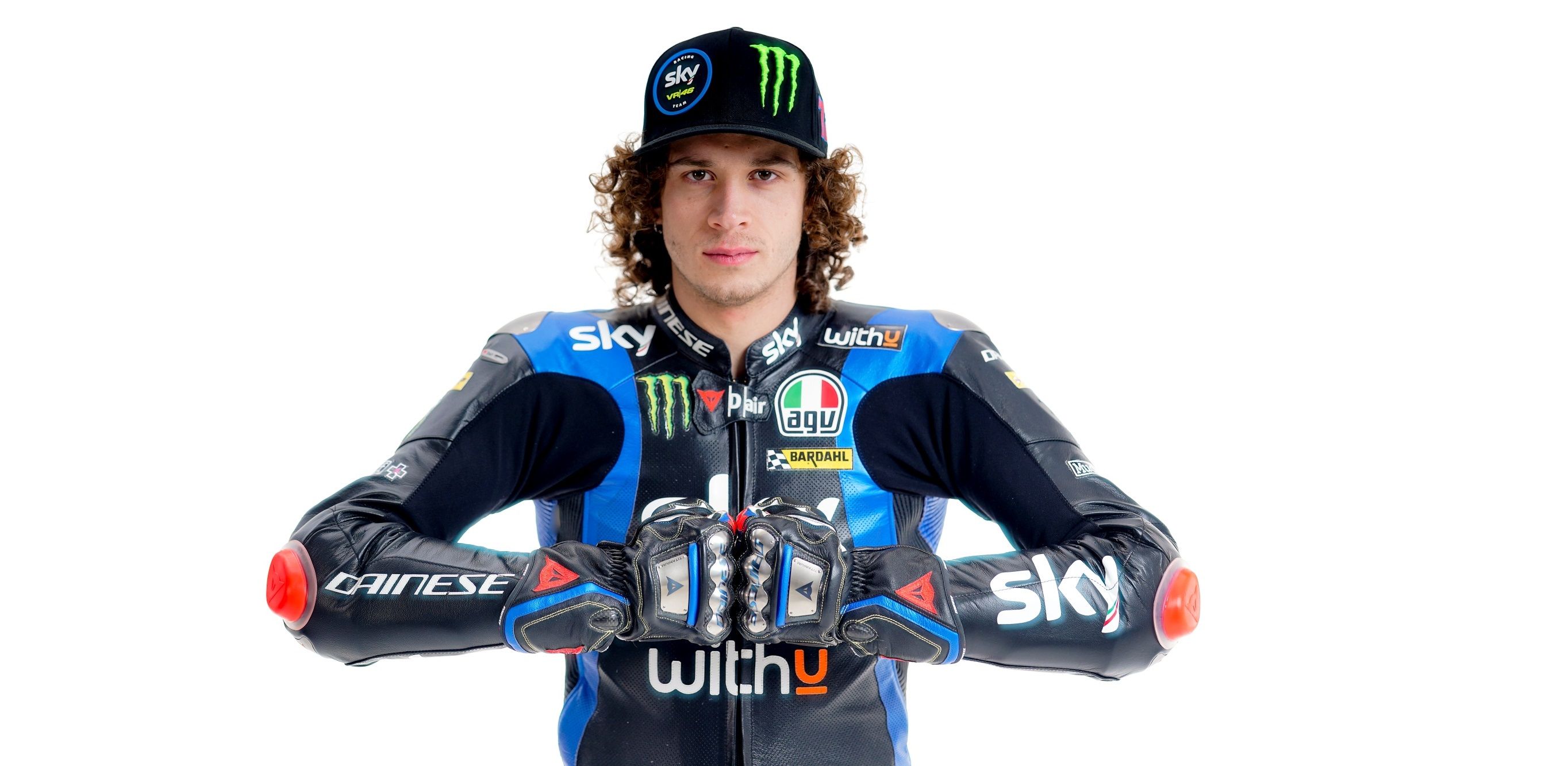 Sky VR46 Bezzecchi 01