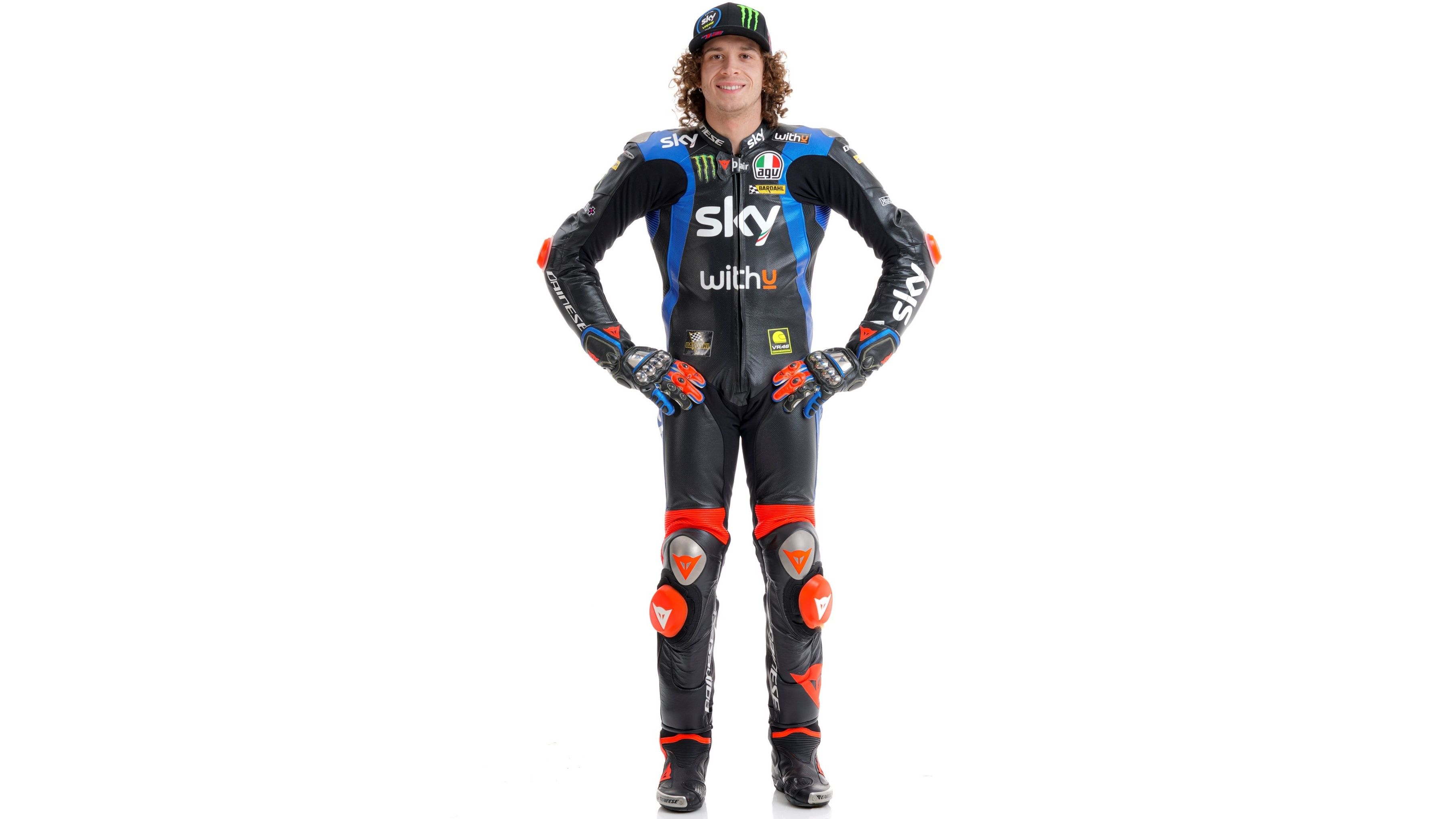 Sky VR46 Bezzecchi 02
