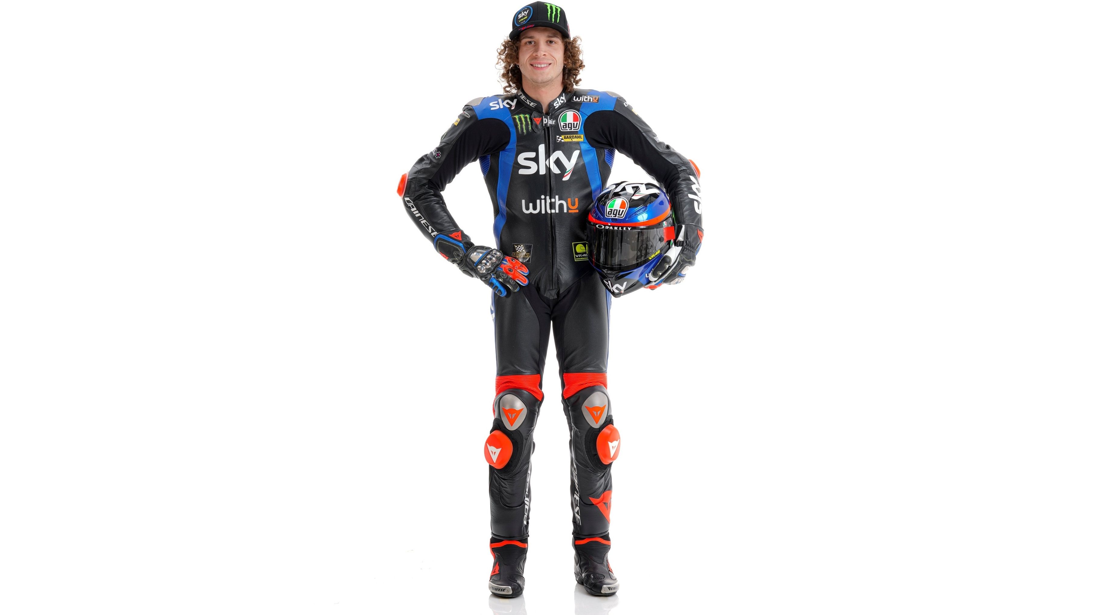 Sky VR46 Bezzecchi 03